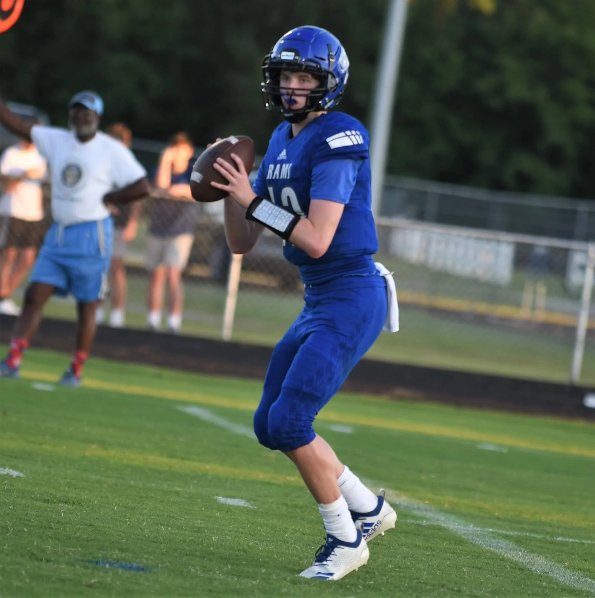 GC loses preseason player of the year in loss to Aycock