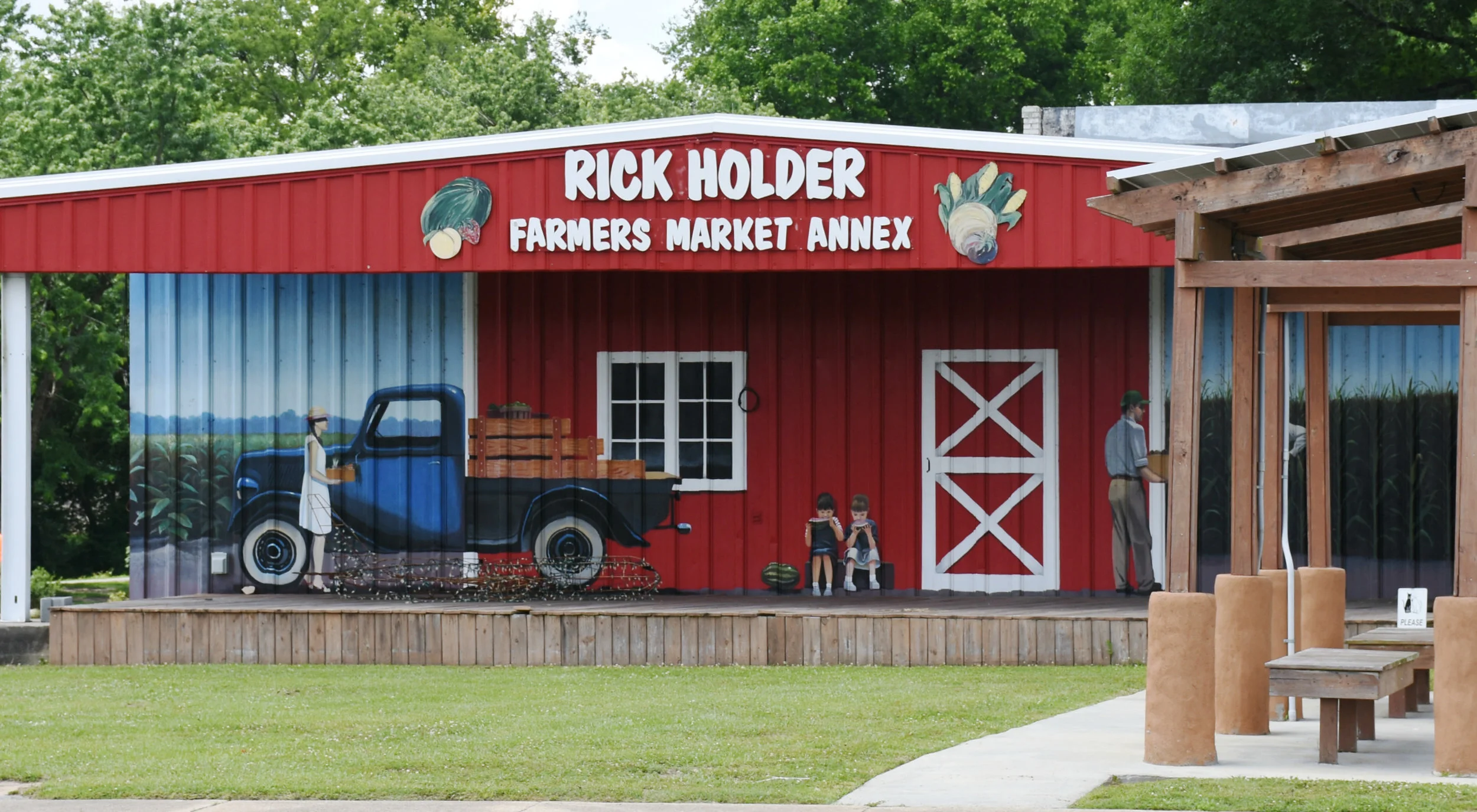 Farmer's market update for 8-31-2019