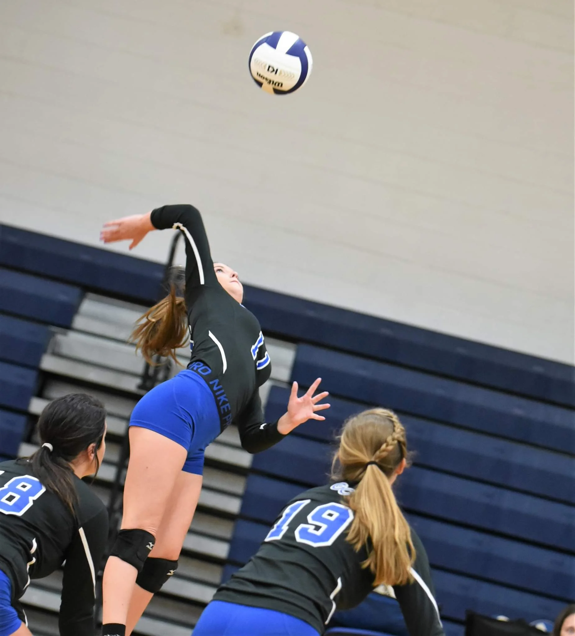 Greene Central defeats Eastern Wayne in five-set thriller