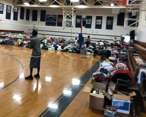 Jones County man to receive award for Hurricane Florence assistance