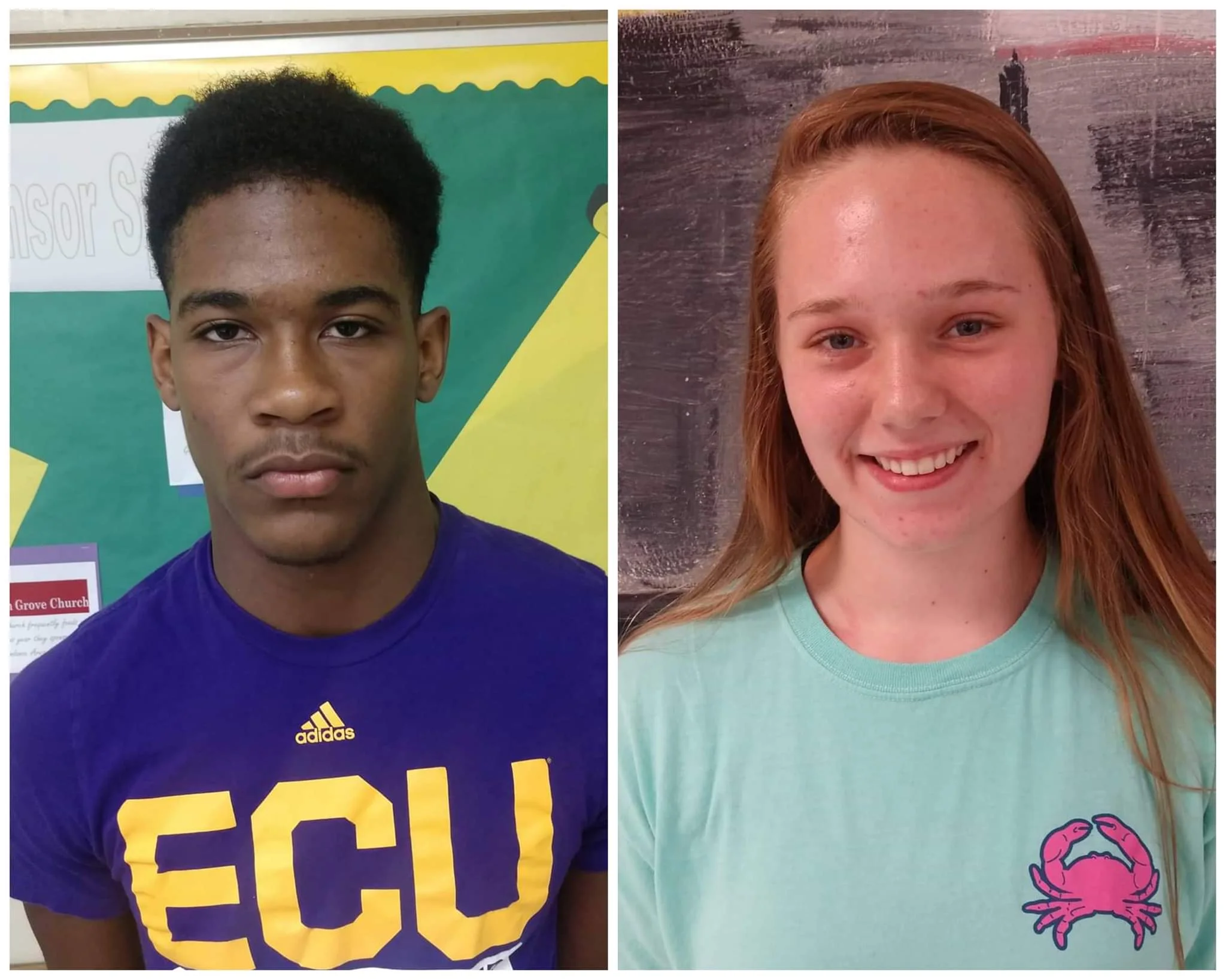 The Neuse News Athletes of the Week