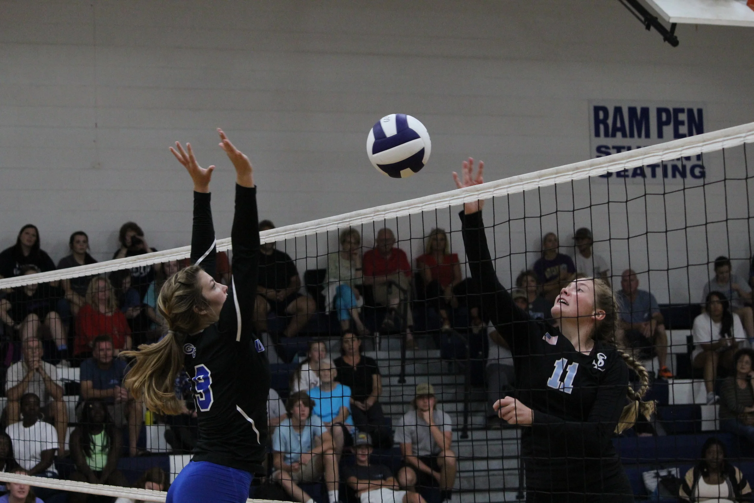South Lenoir volleyball extends winning streak to seven games