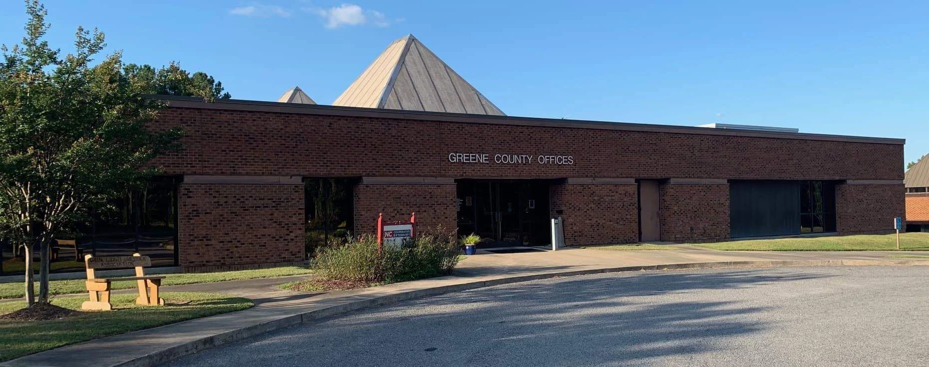 Grant, Davis appointed to Greene County Planning Board
