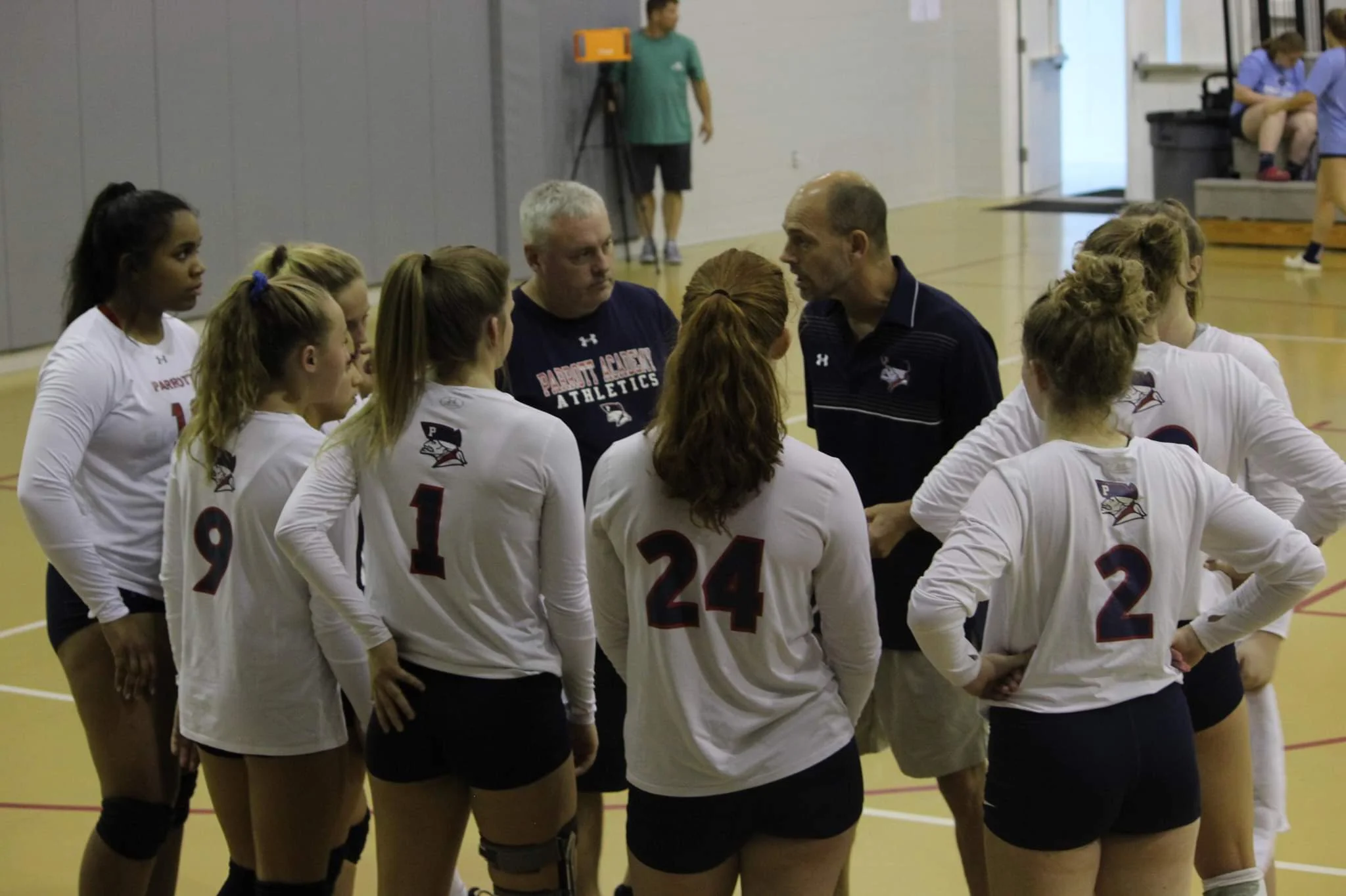 APA rolls past East Duplin