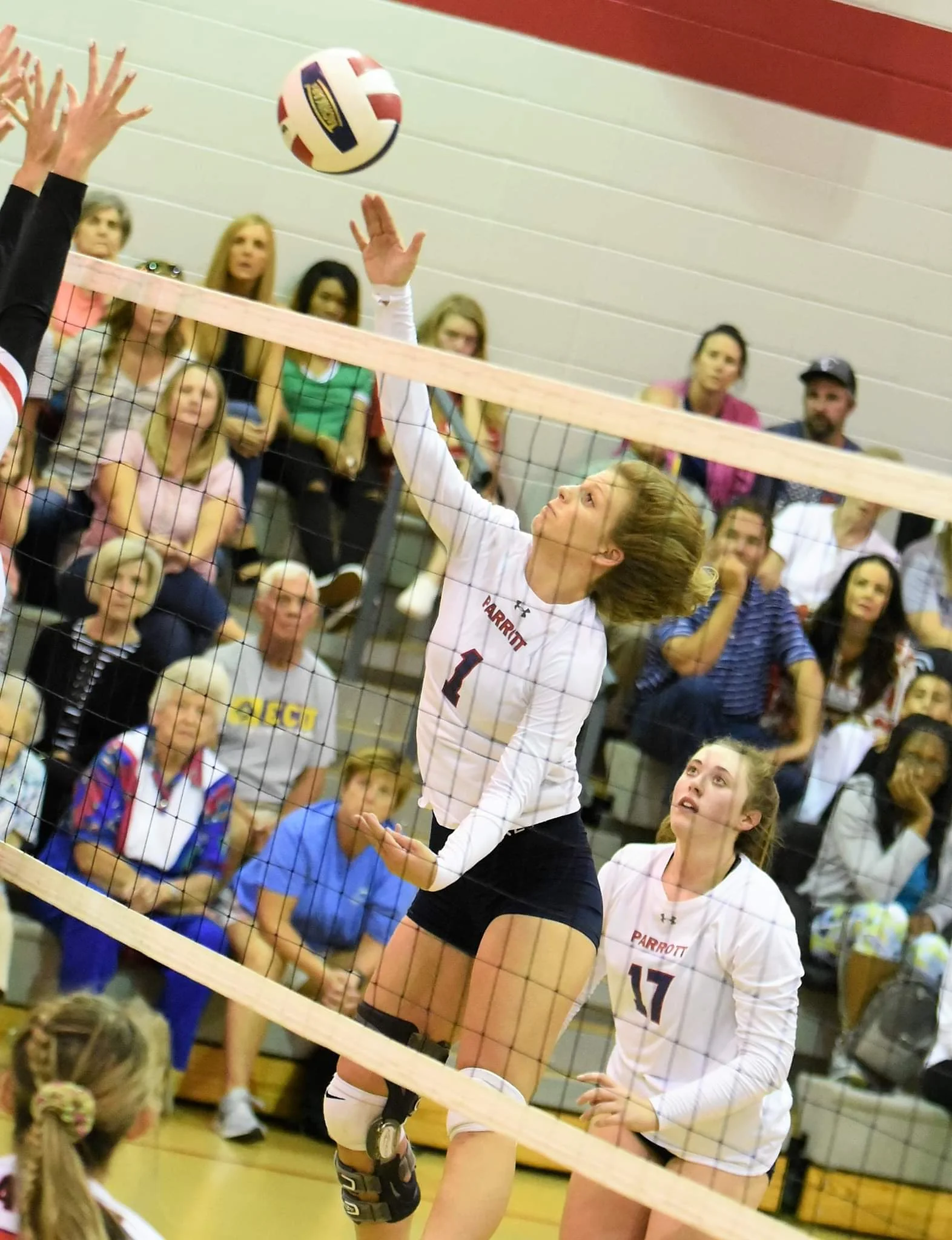APA loses two-set lead, falls to Coastal Christian in a thriller