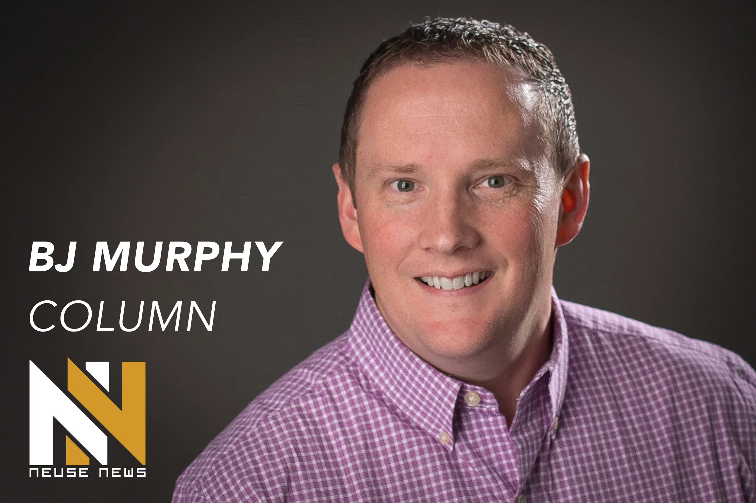 BJ Murphy: The importance of intent