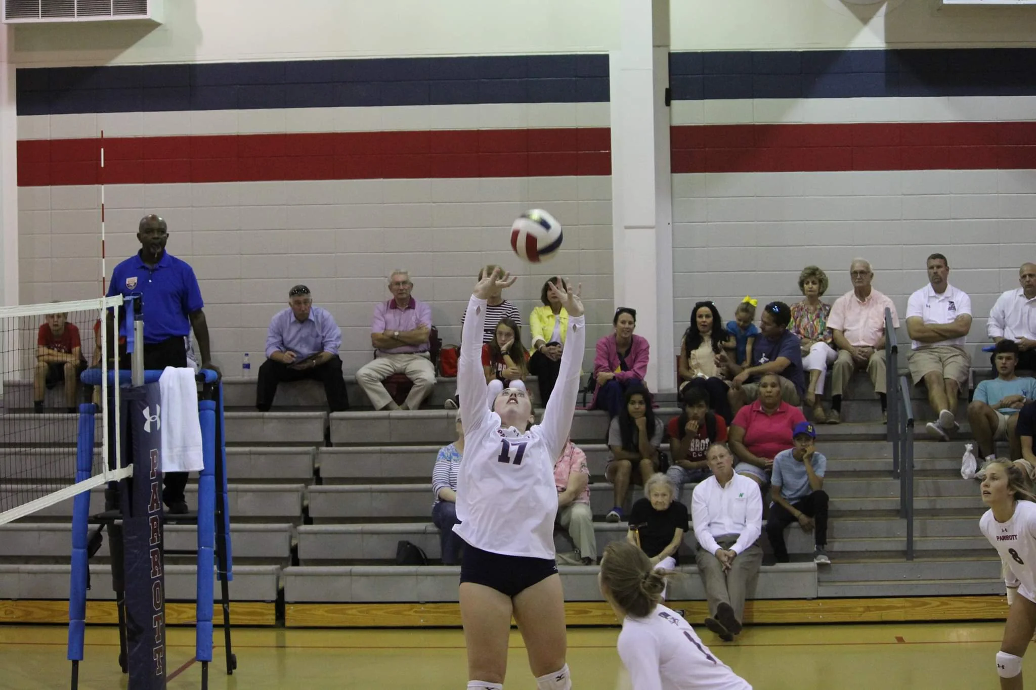 APA volleyball succeeds, soccer falters to St. David's