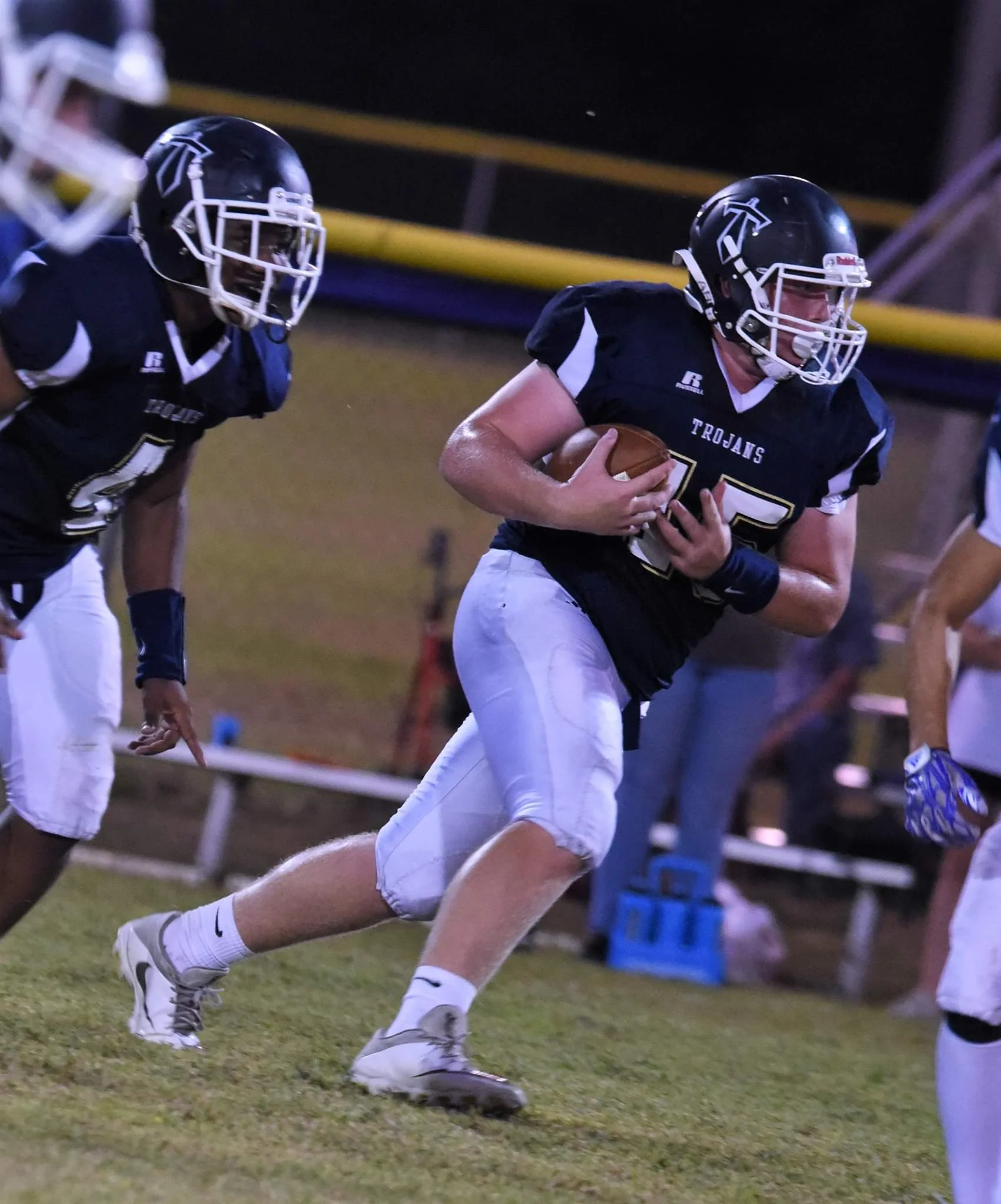 Jones Senior falls to North Duplin