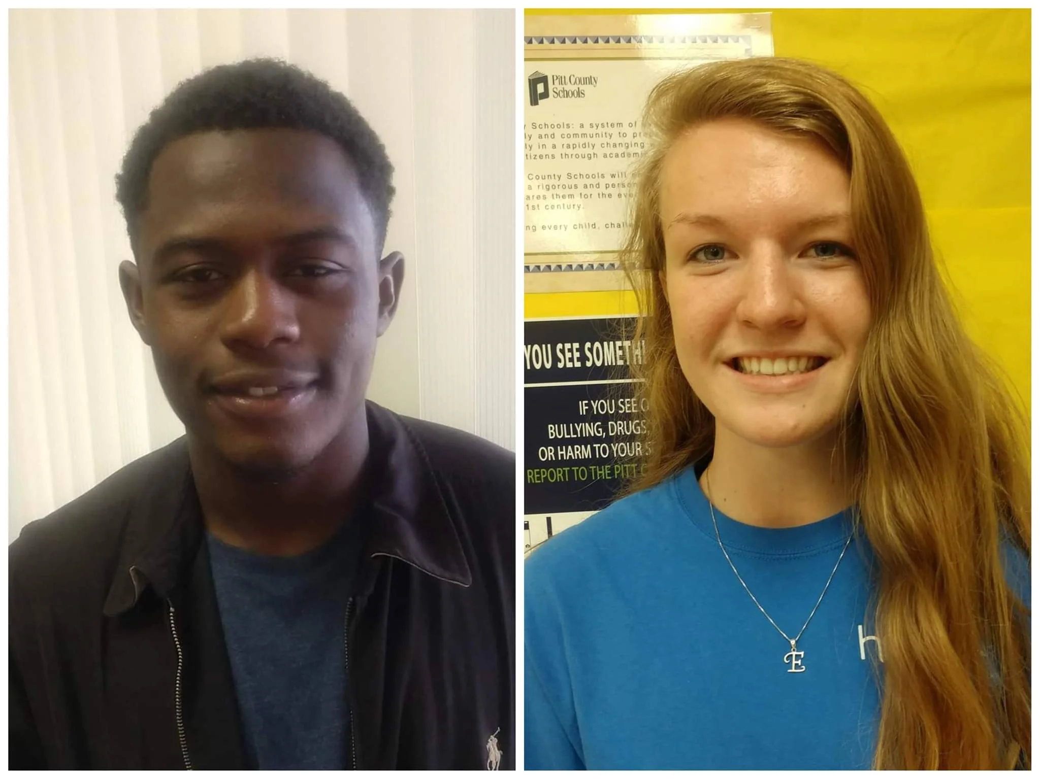 The Neuse News Athletes of the Week