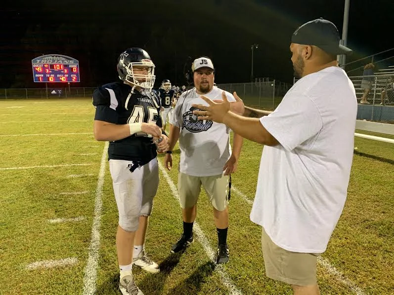 Jones Senior falls to Pinetown Northside in its Coastal Plains 1A opener