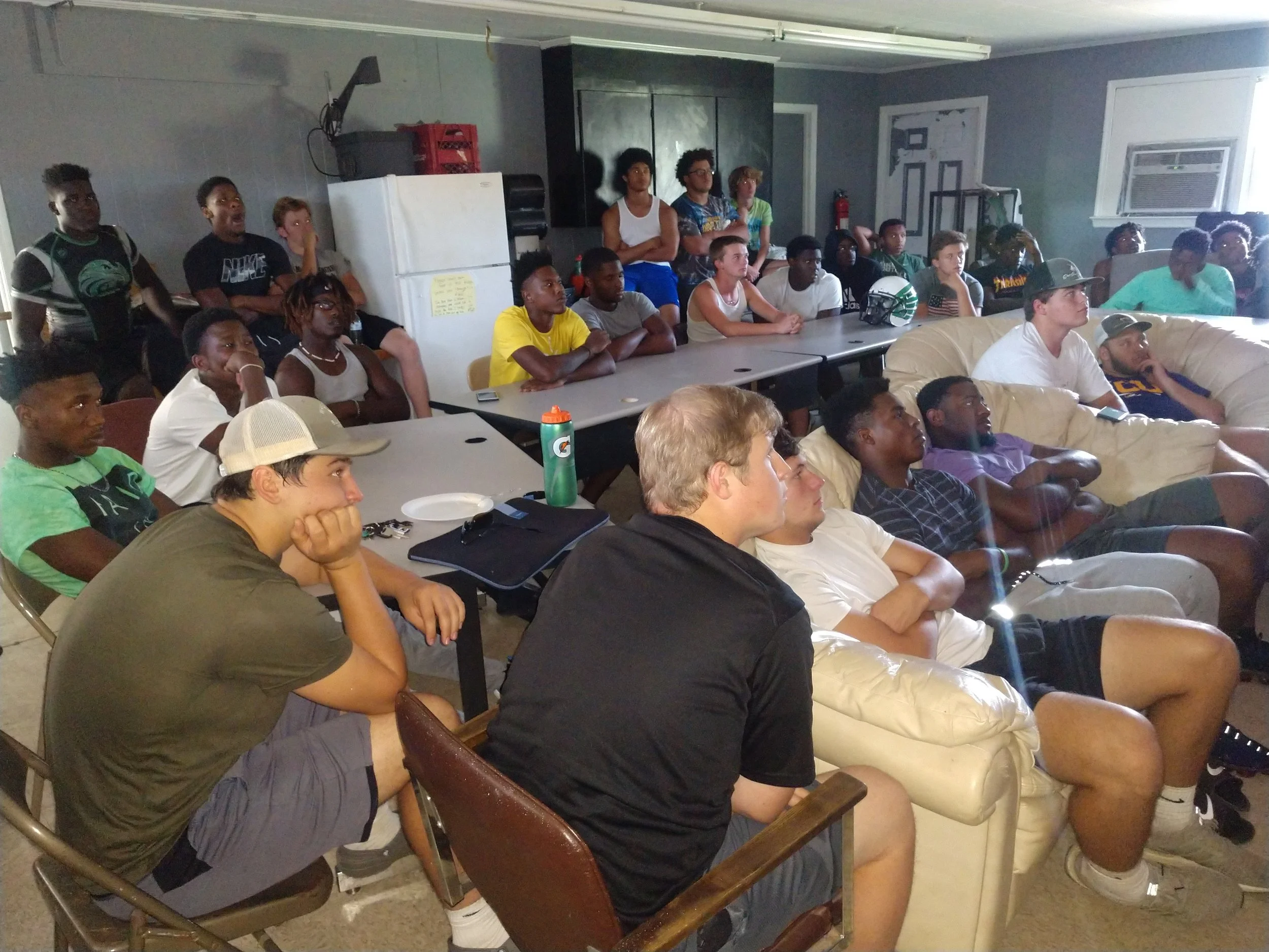 North Lenoir looks to extend best start in school history Friday