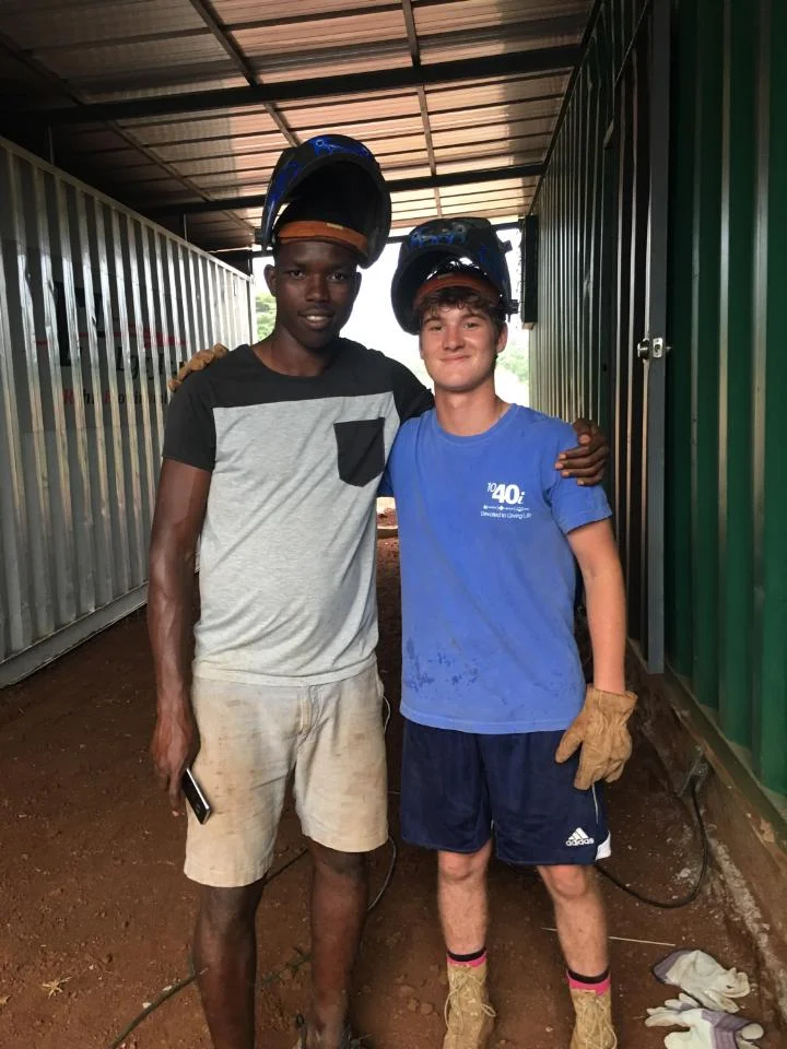 BCA student looks to help send Ivory Coast man to college
