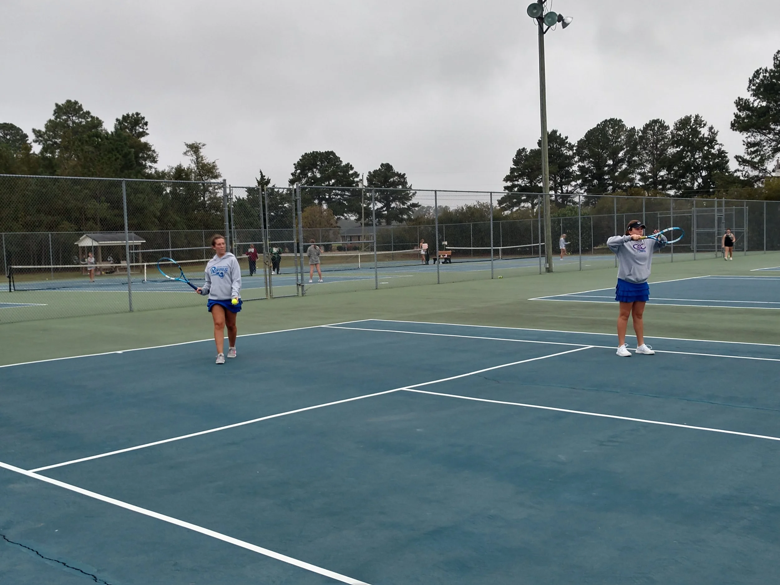 GC to send five to Regionals after strong EC2A tournament showing
