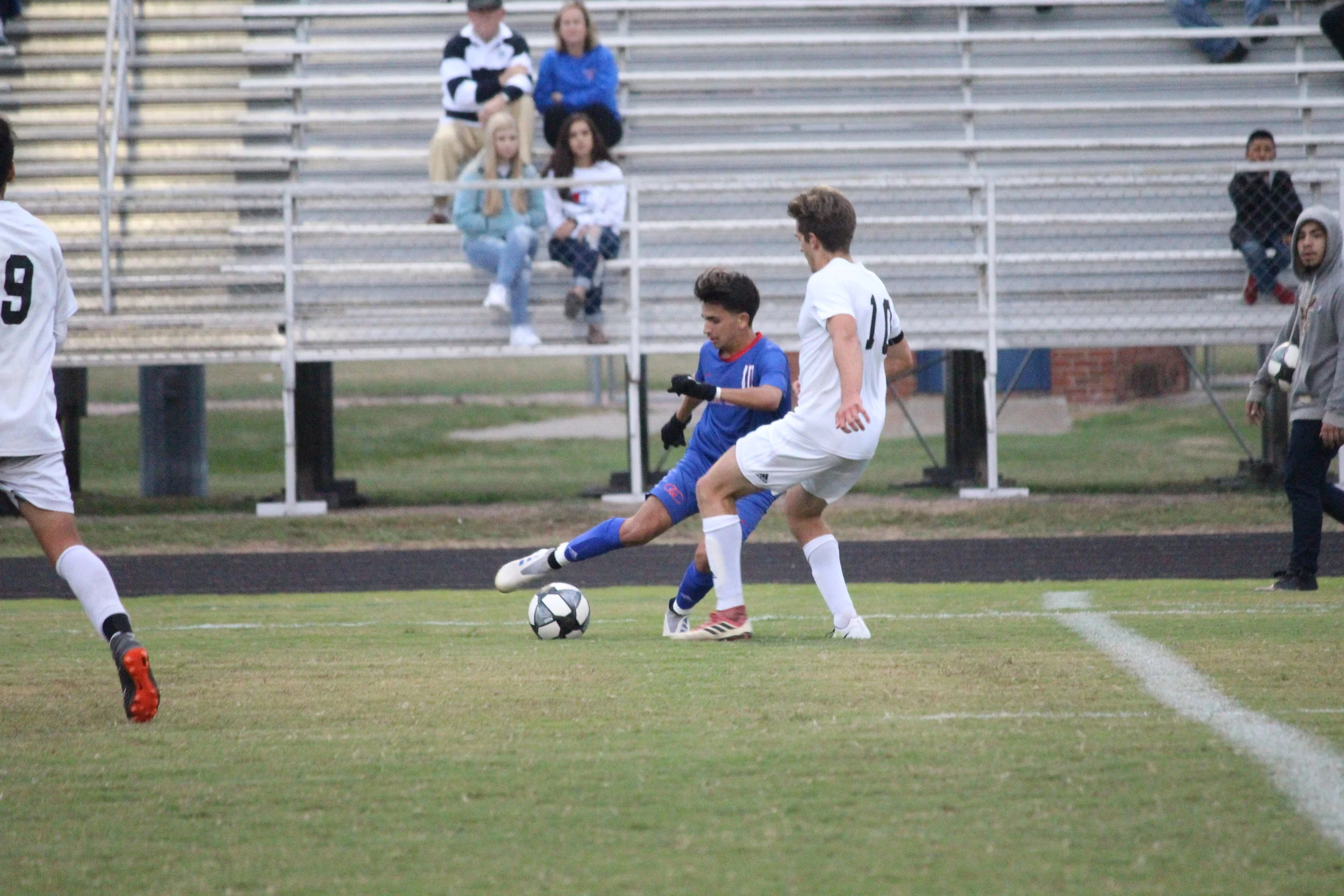 Rubio, Mora lead Rams to victory over North Lenoir