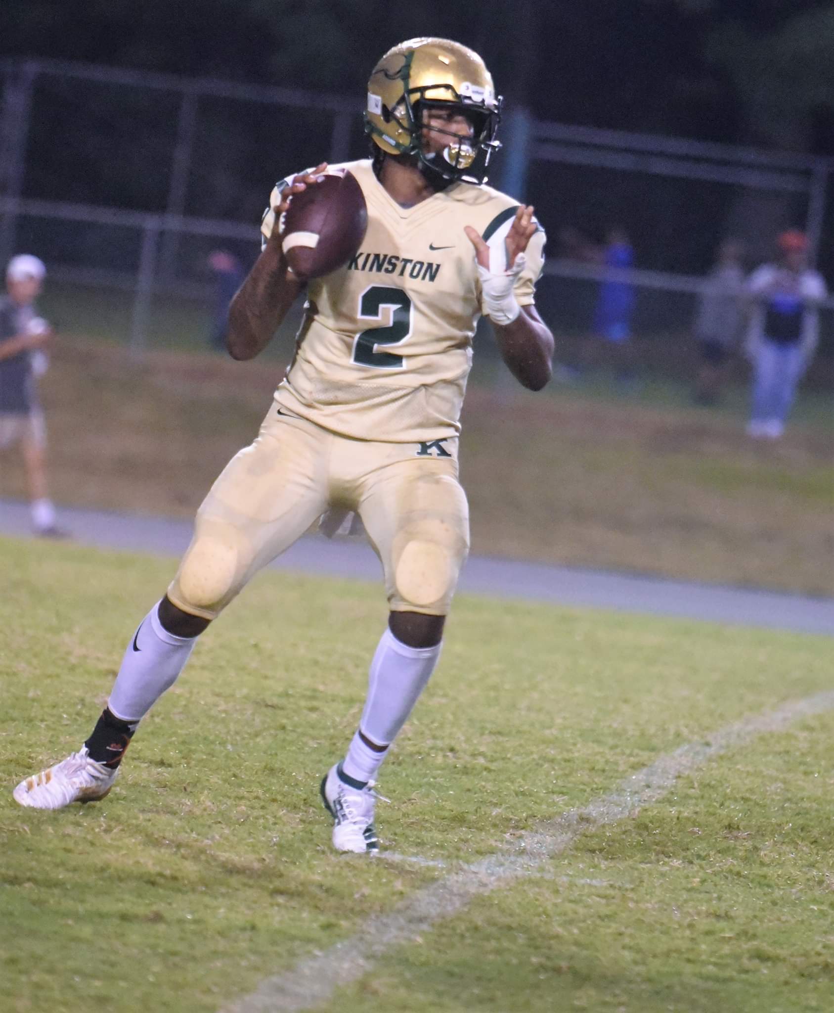 The Week 8 Football Matchups