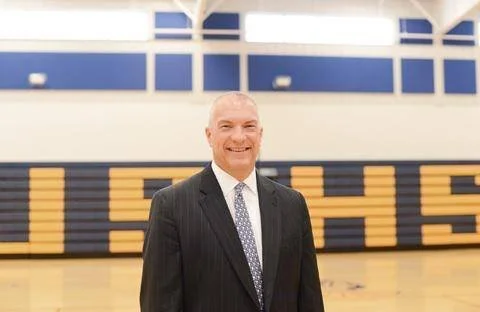 Tod Morgan, who worked at Jones Senior for two years — including the assistant principal role in the 2016-17 school year — will be the new principal. Submitted photo.