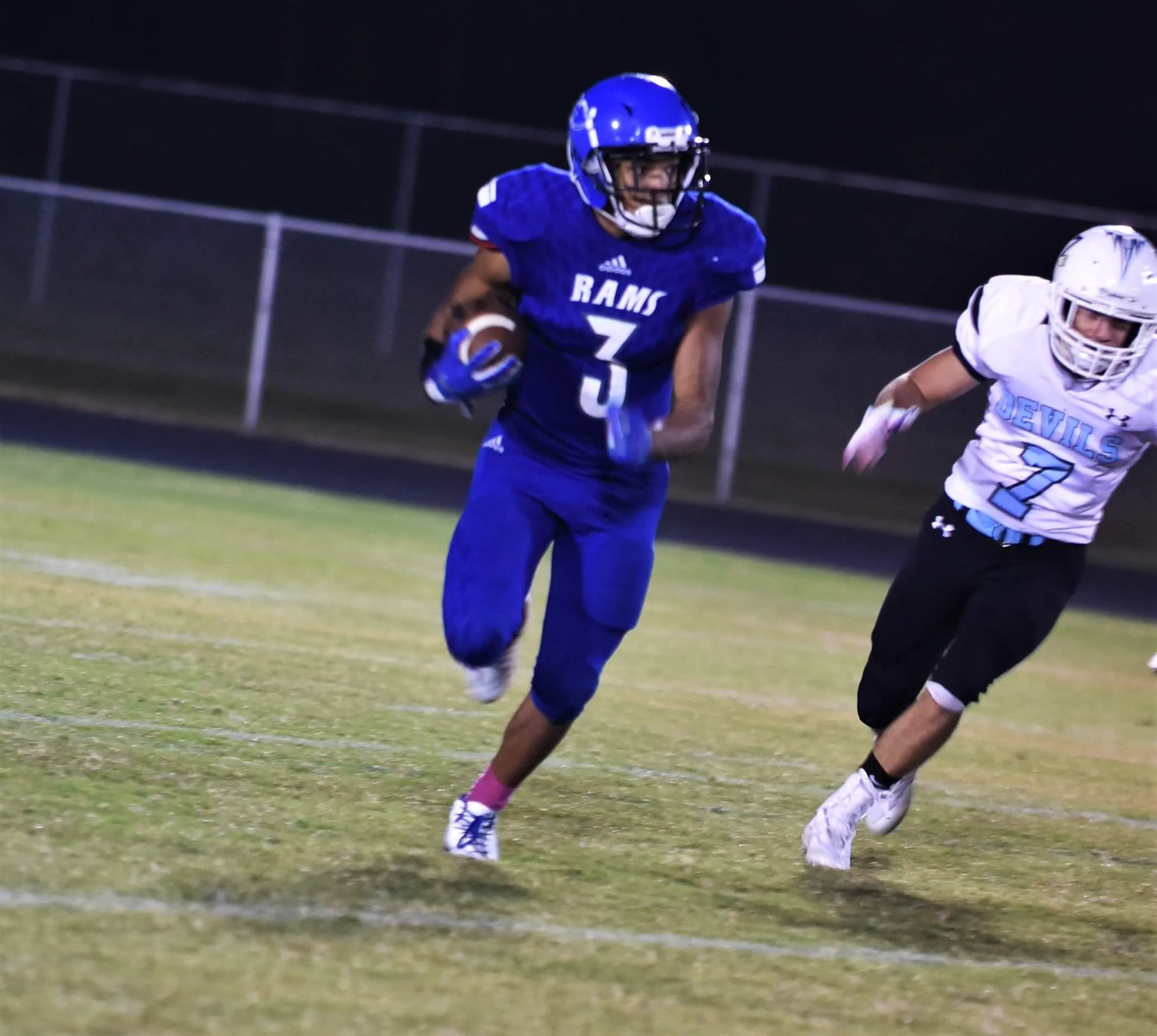 Greene Central has offensive explosion in win over South Lenoir