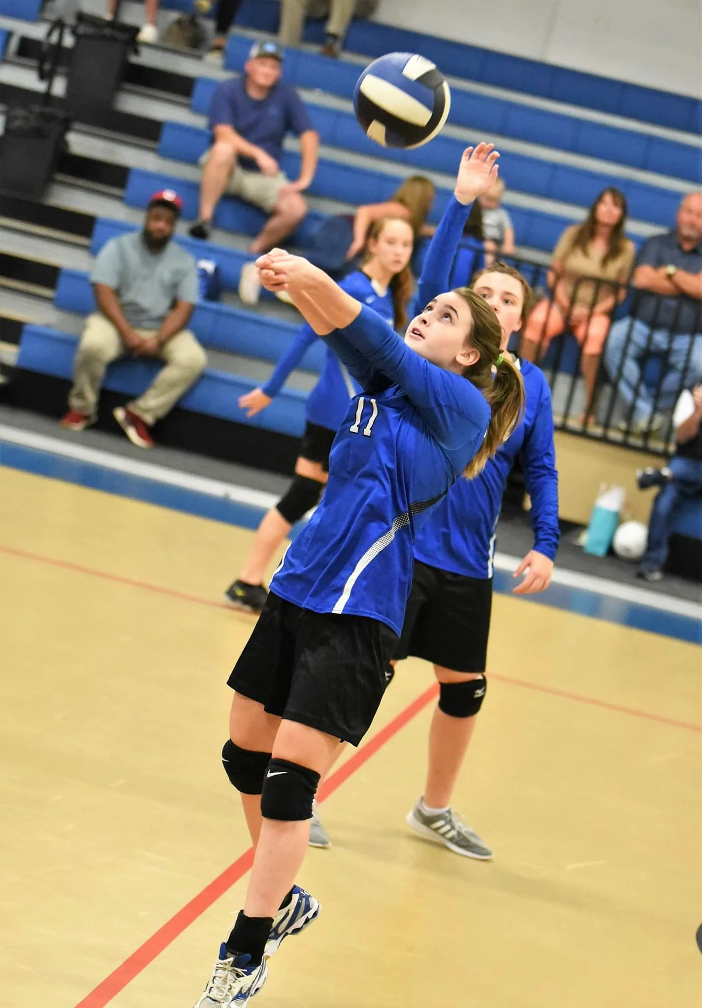 Bethel Christian gets Senior Night victory
