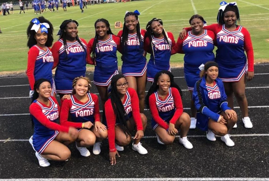 Greene Central's cheerleaders to compete in national competition next March