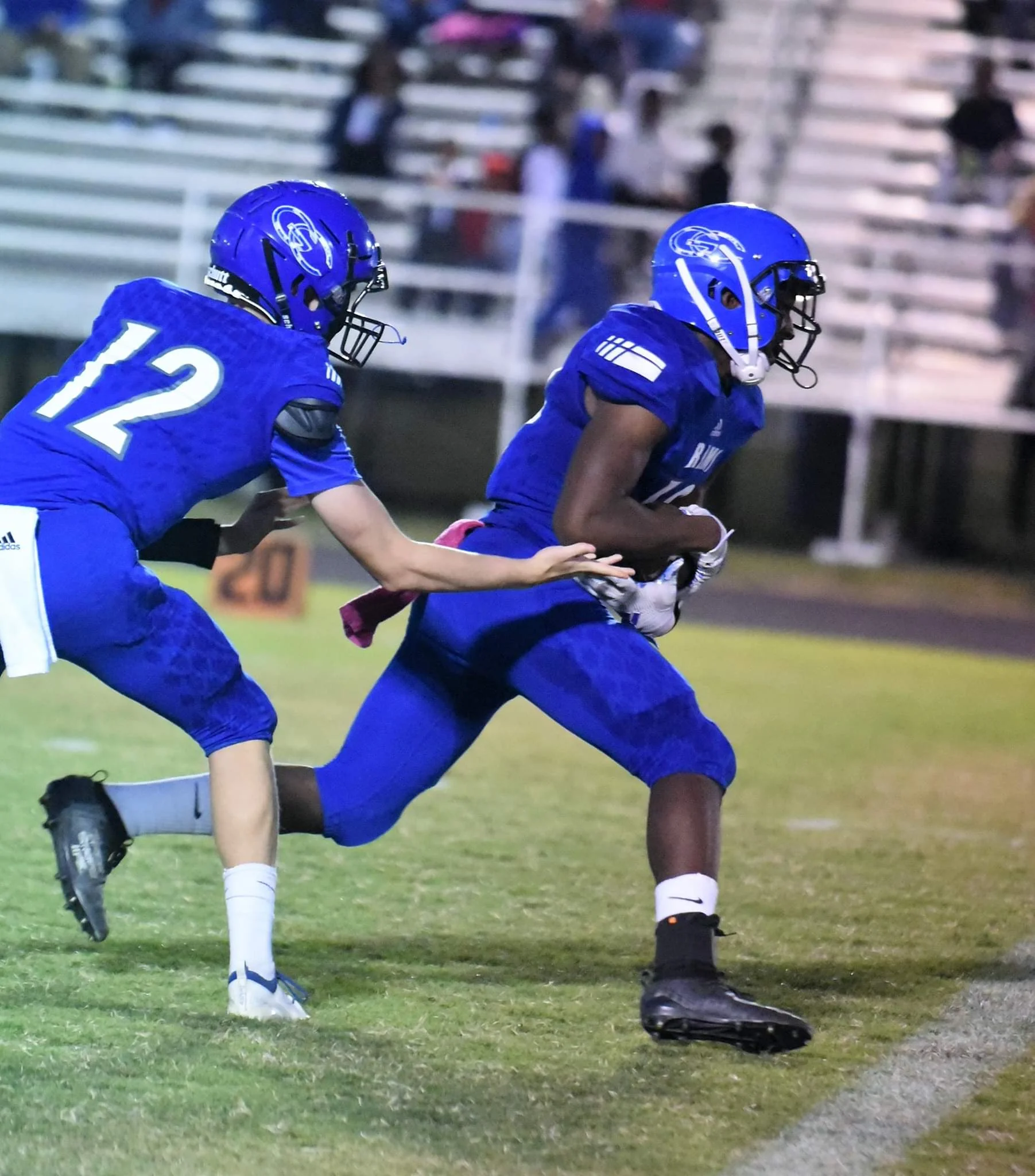 The Week 9 Football Matchups