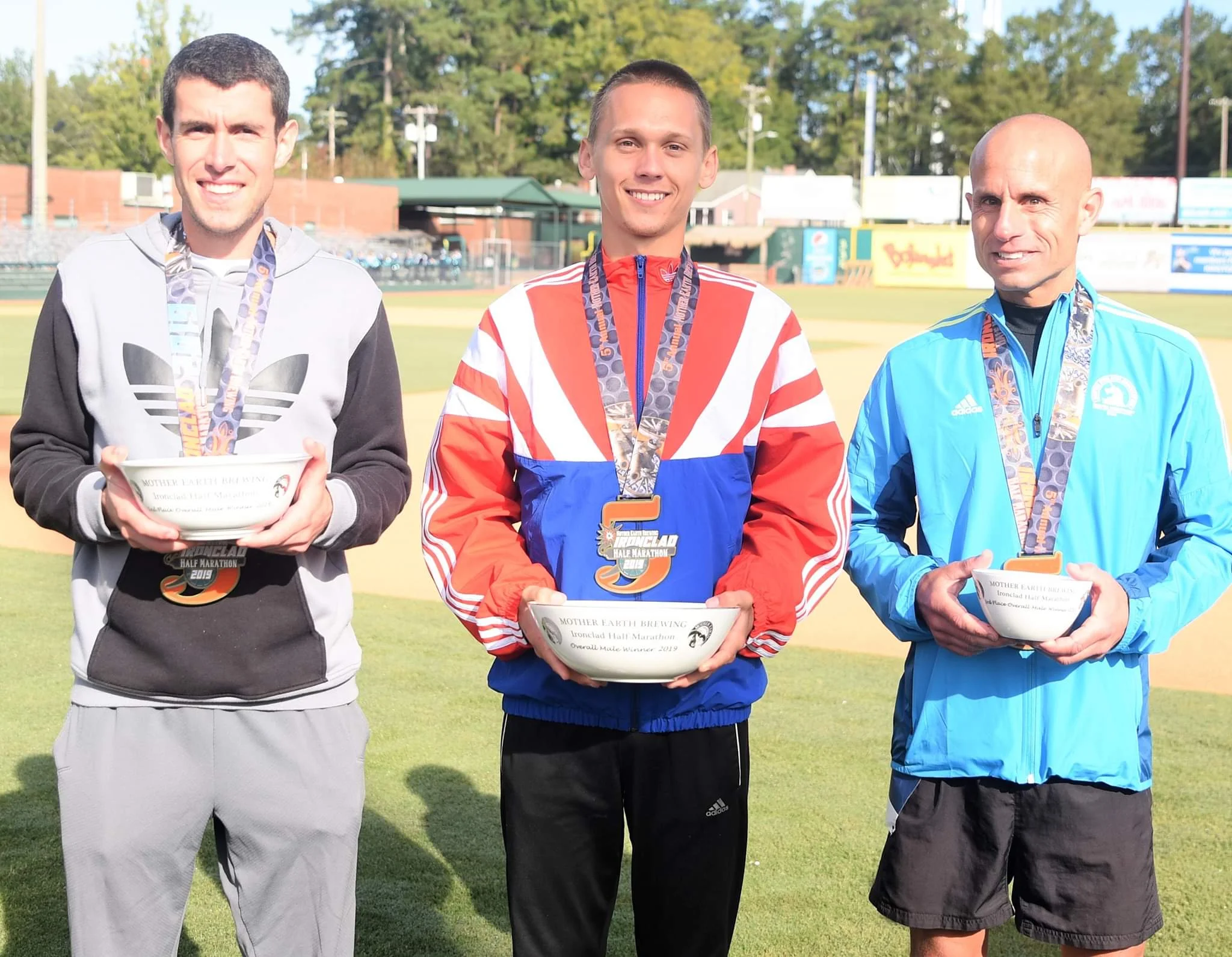 5th Annual Mother Earth Ironclad brings in more than 900 runners
