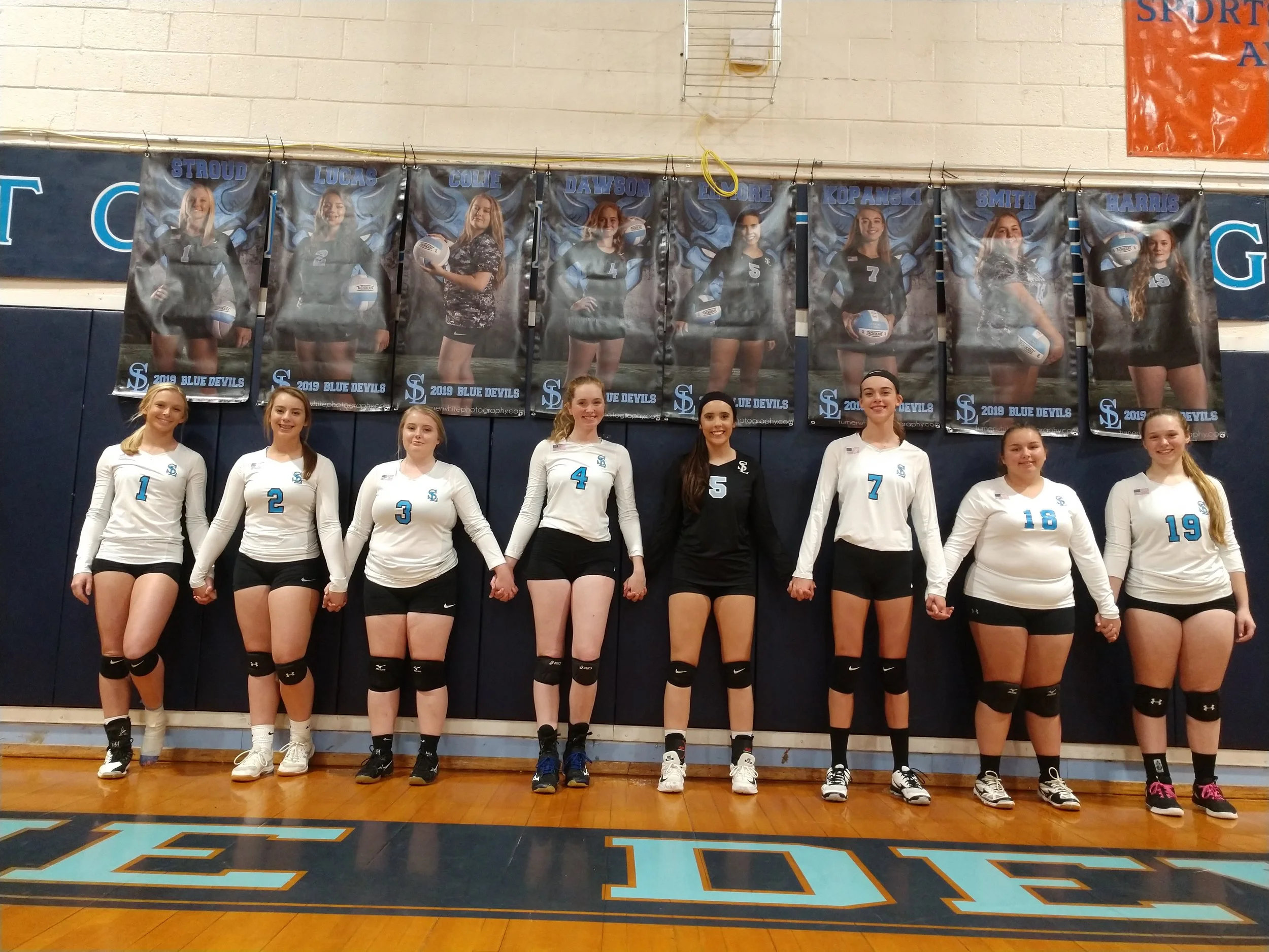 South Lenoir defeats North Lenoir, face West Craven Wednesday for playoff home game