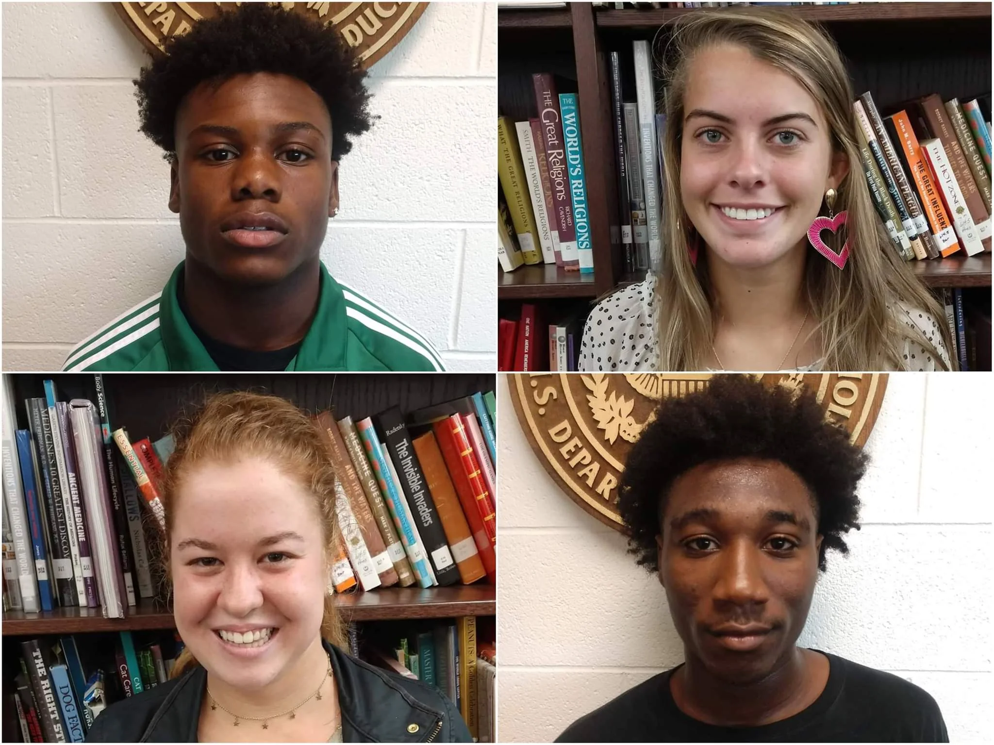 The Neuse News Athletes of the Week