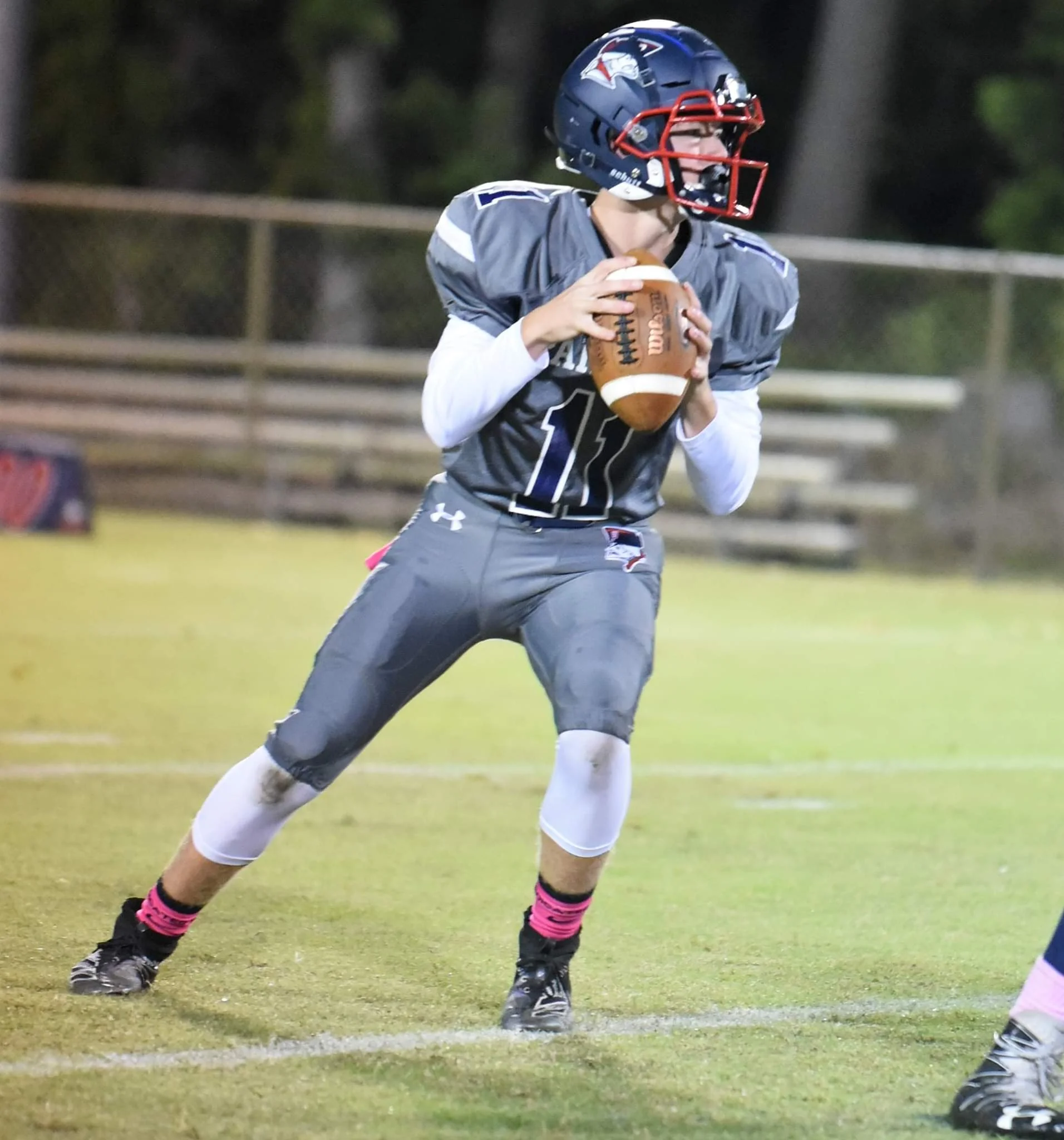 The Week 10 Football Matchups