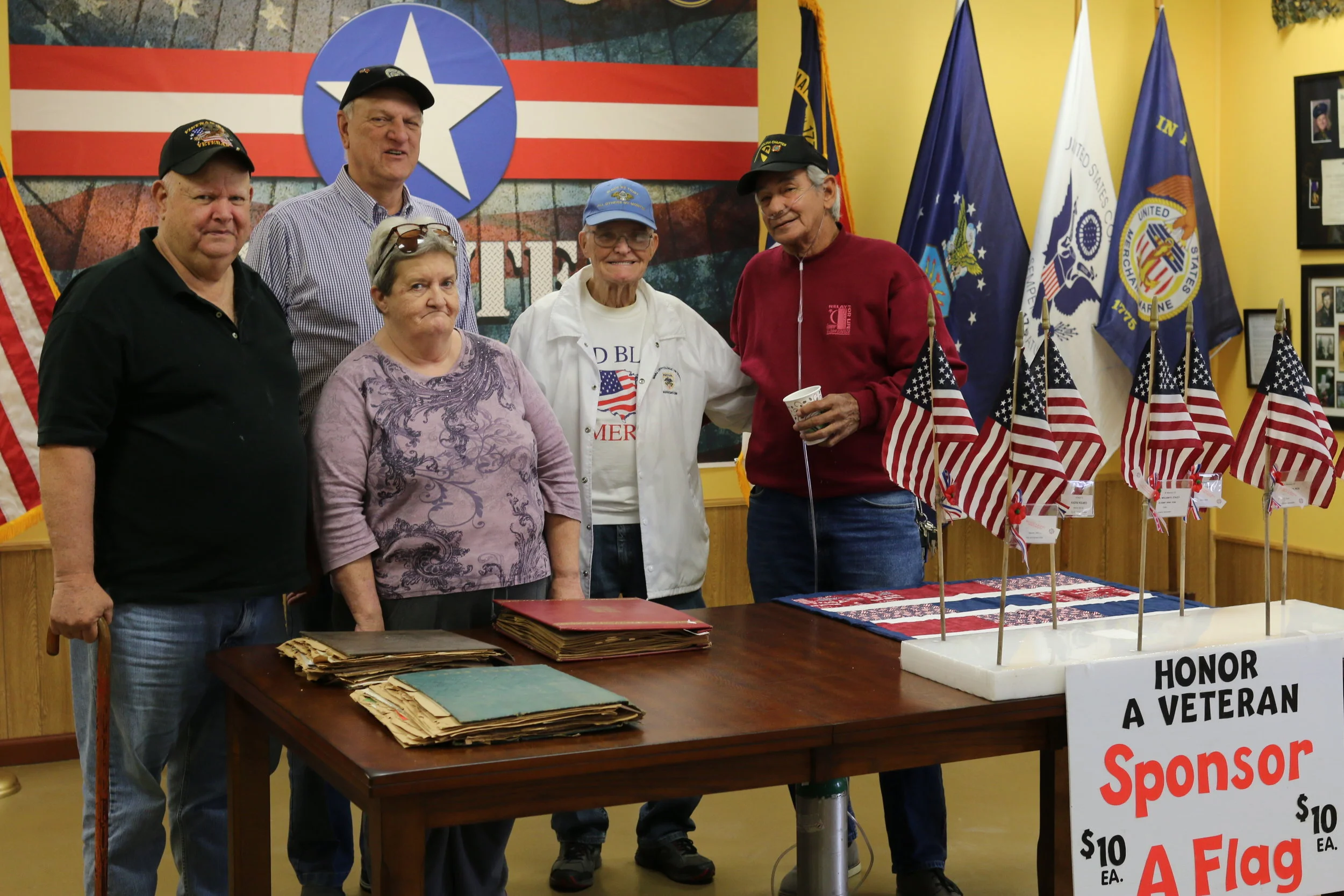 SALUTE! Pre-Veterans Day parade adds new attractions