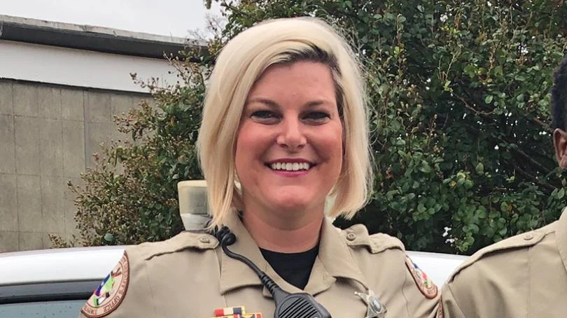 Lenoir County deputy arrested for DWI, child abuse