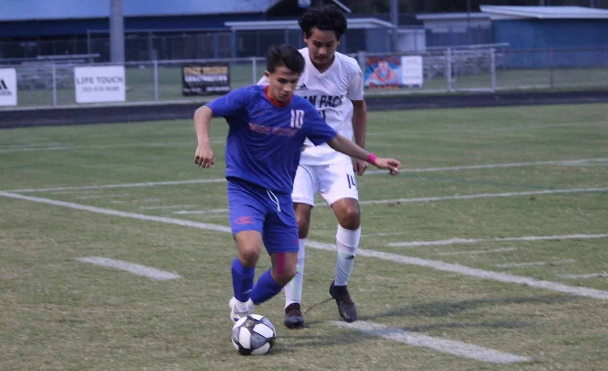 Rams comeback bid falls short, Washington wins boys soccer conference title