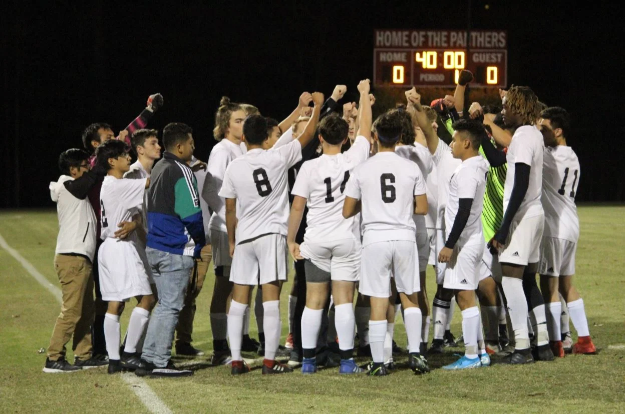 North Lenoir falls to North Johnston in first round of soccer playoffs