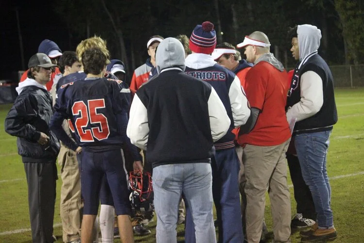 APA falls to Grace Christian in 8-man state title game despite late rally
