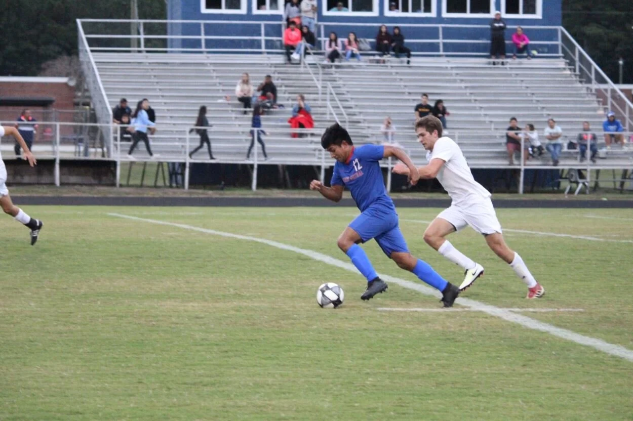 2019 Neuse News All-Area boys soccer team