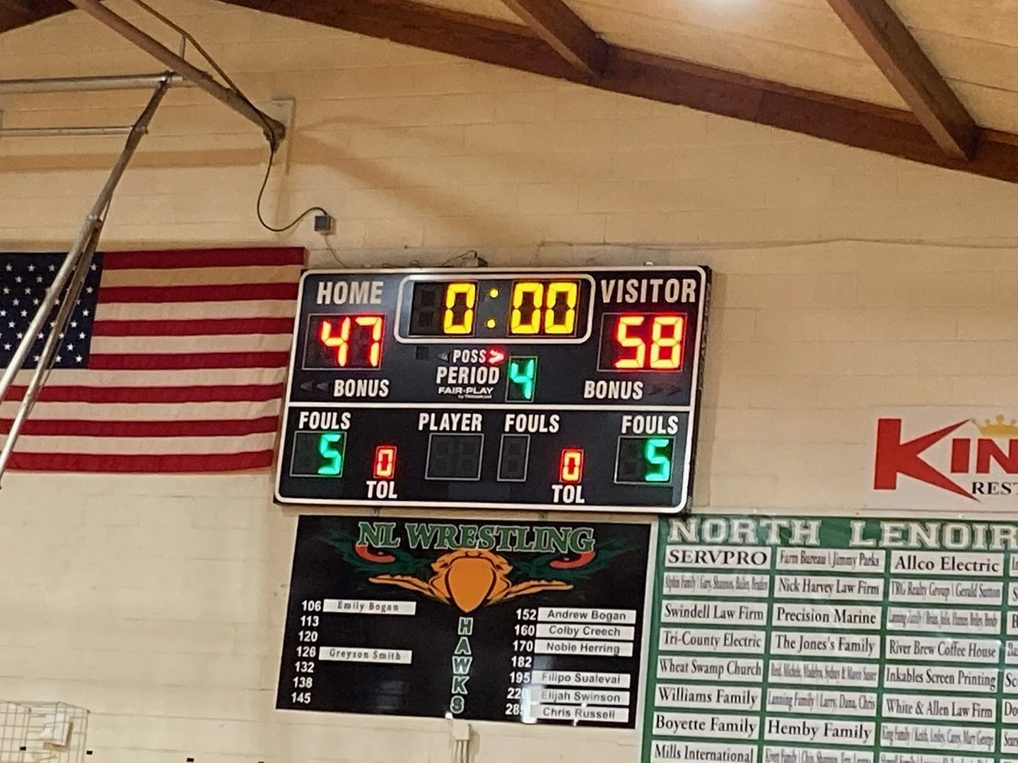 Bud Hardy/Neuse News