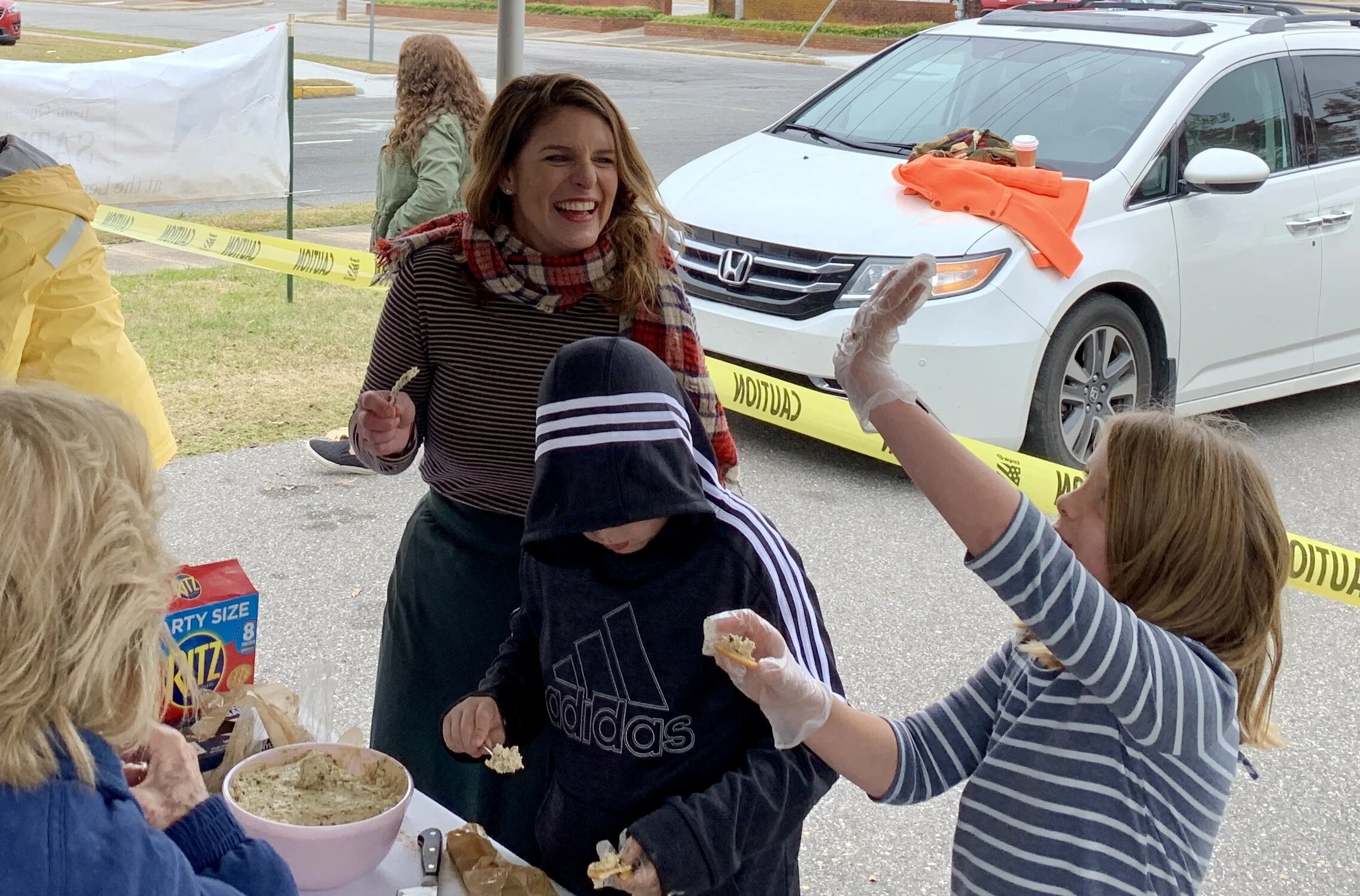 Super Saturday at the Farmers Market features Vivian Howard — Neuse News