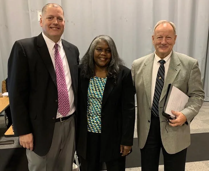 Greene County Schools recognized for graduation rates, growth and educators  — Neuse News