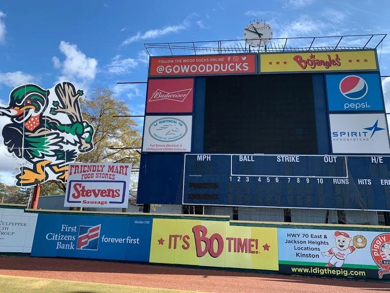 Kinston City Council re-tables Historic Grainger Stadium issue for January meeting