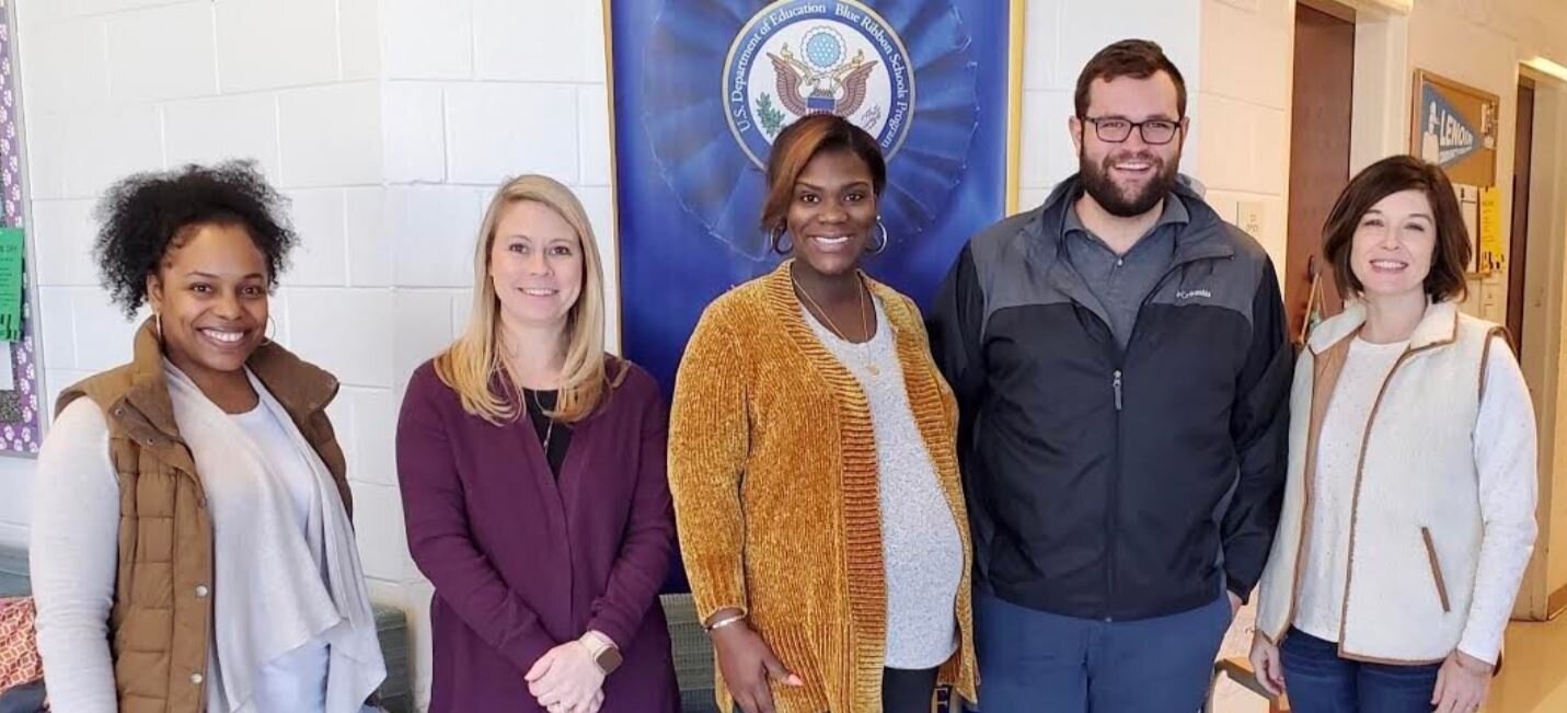 Greene Early College HS student, teachers reach national spotlight