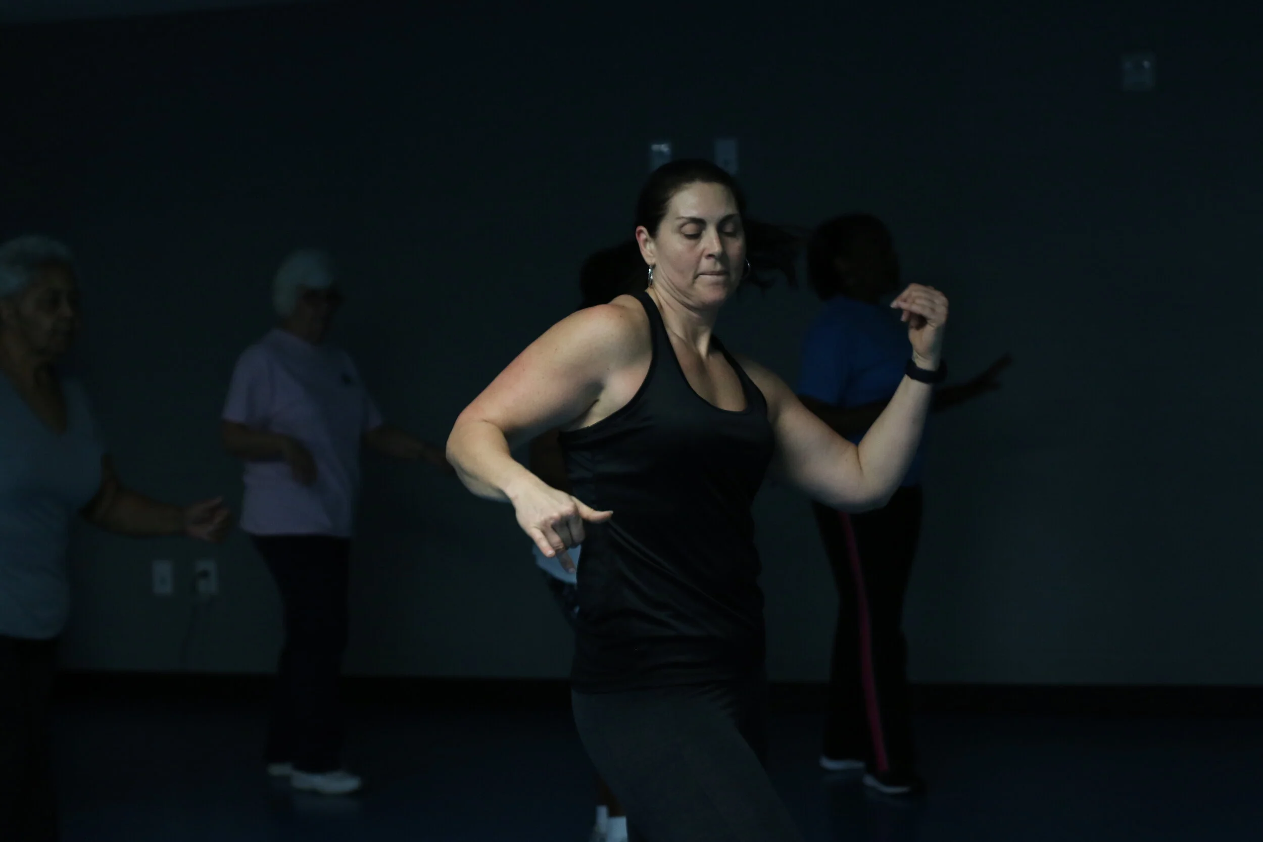 Sponsored: Kinston Community Center kicks off New Year, New Me initiative