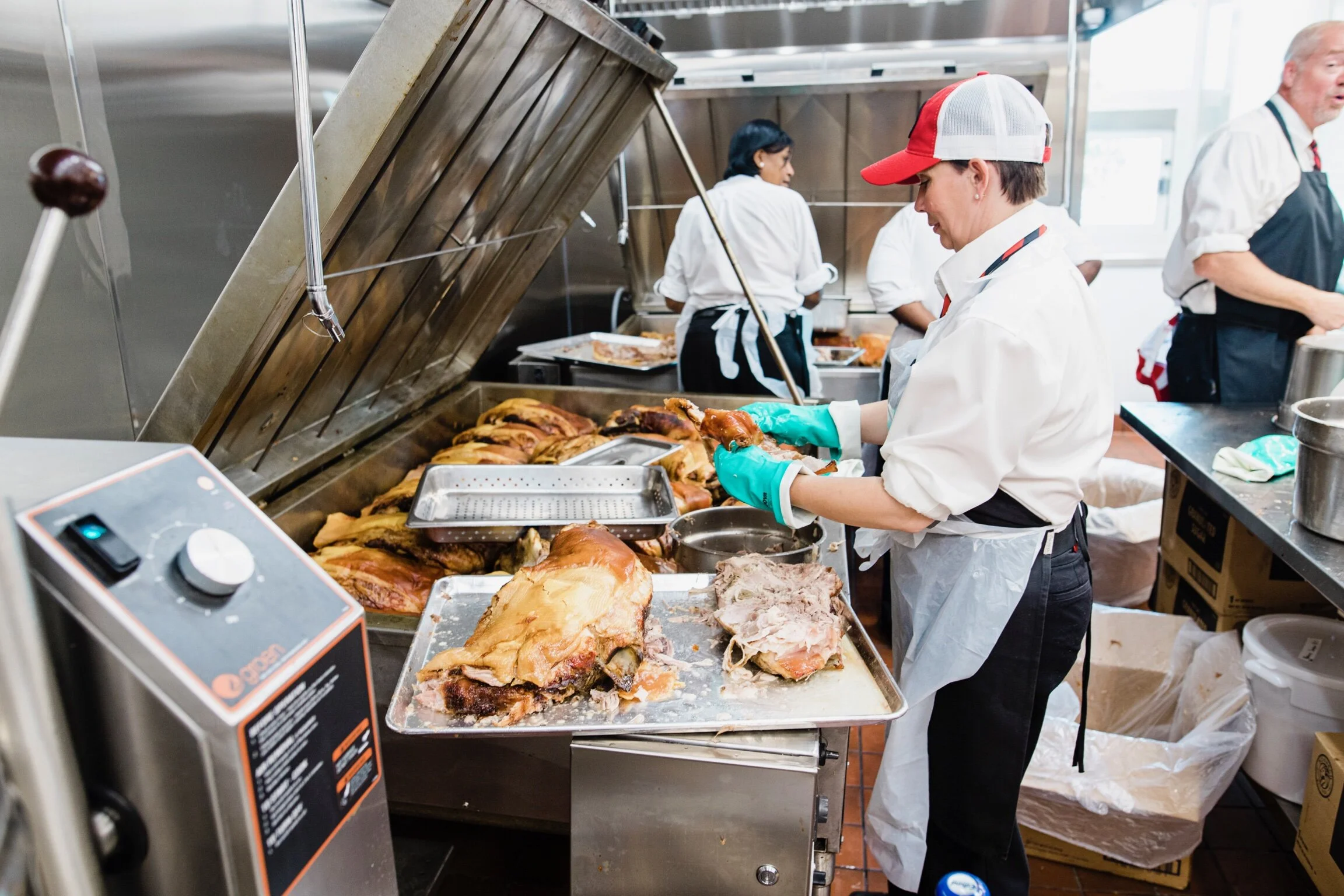 Neuse News Exclusive Smithfield's Chicken and BBQ ready by June