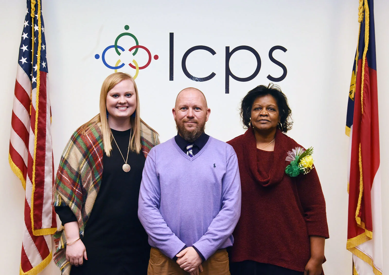 LCPS Teacher of the Year finalists judge themselves in their students LCPS Teacher of the Year finalists judge themselves in their students