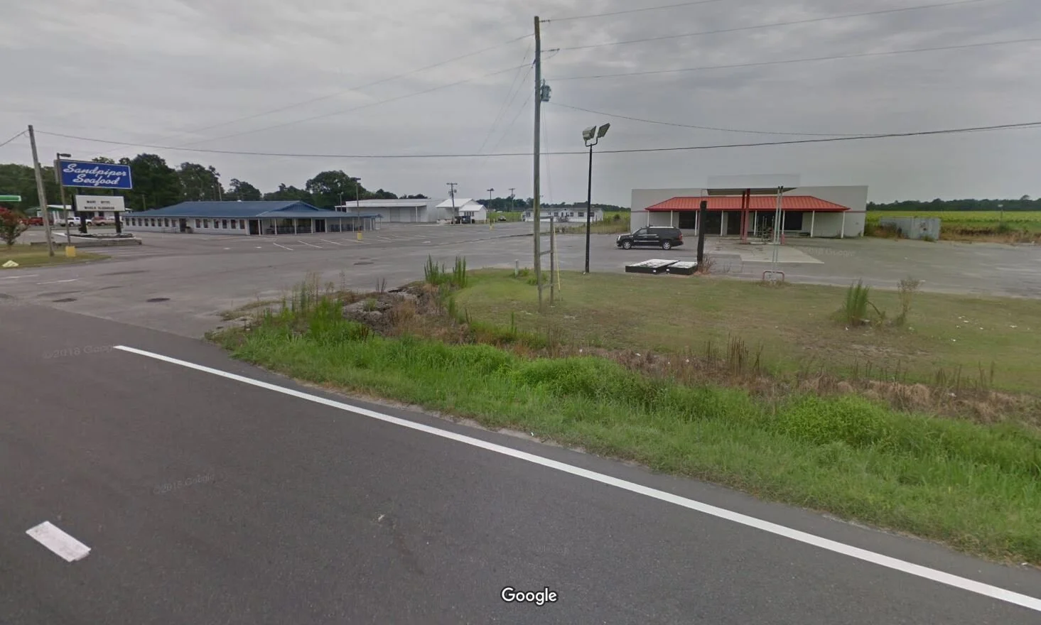 Accidental firearm discharge injures two at La Grange Sweepstakes