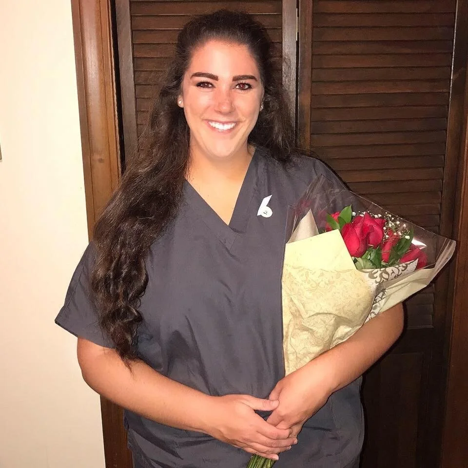 Jones County Merit Scholar excited with career choice