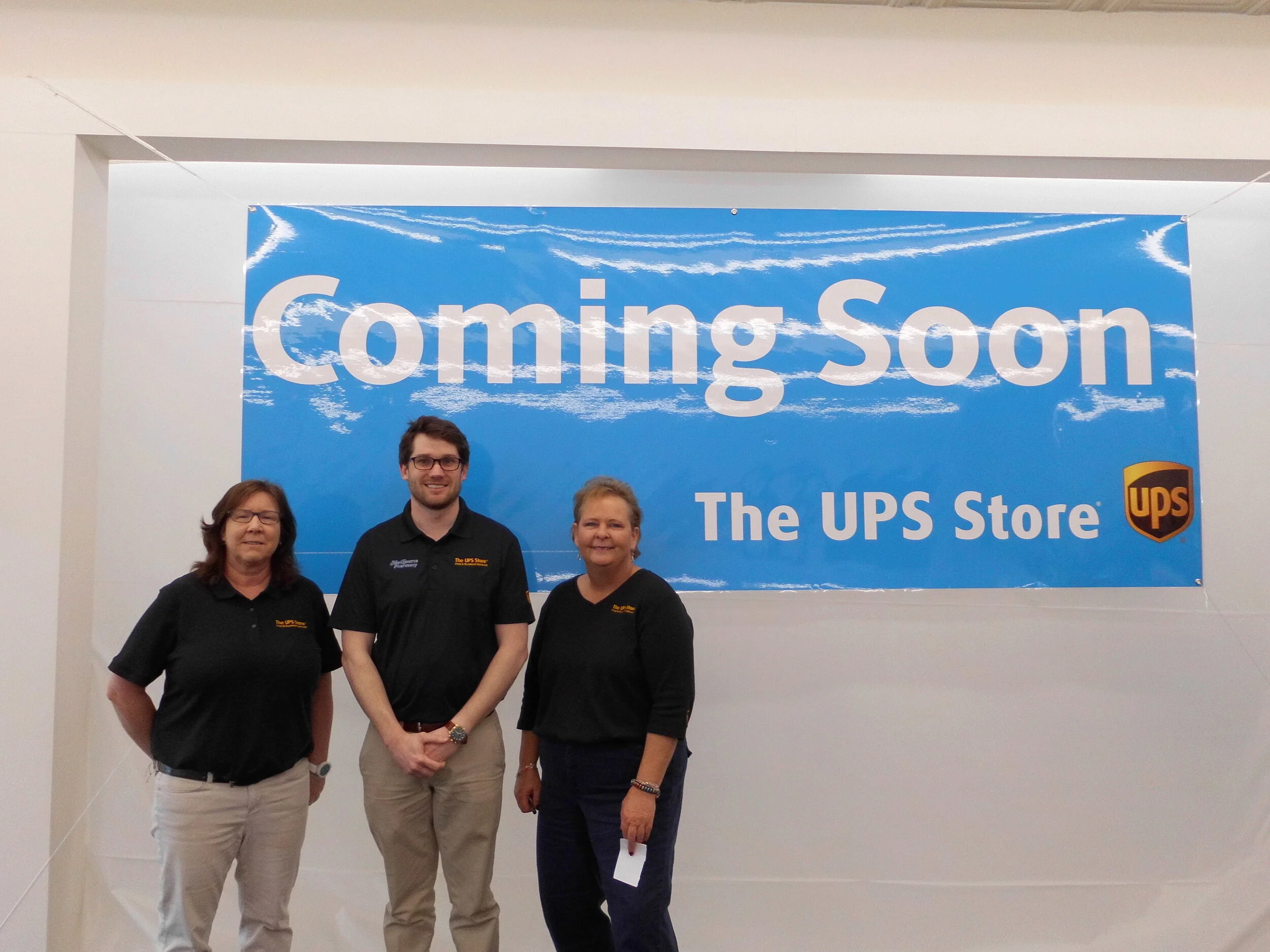 UPS Store coming to Kinston in April
