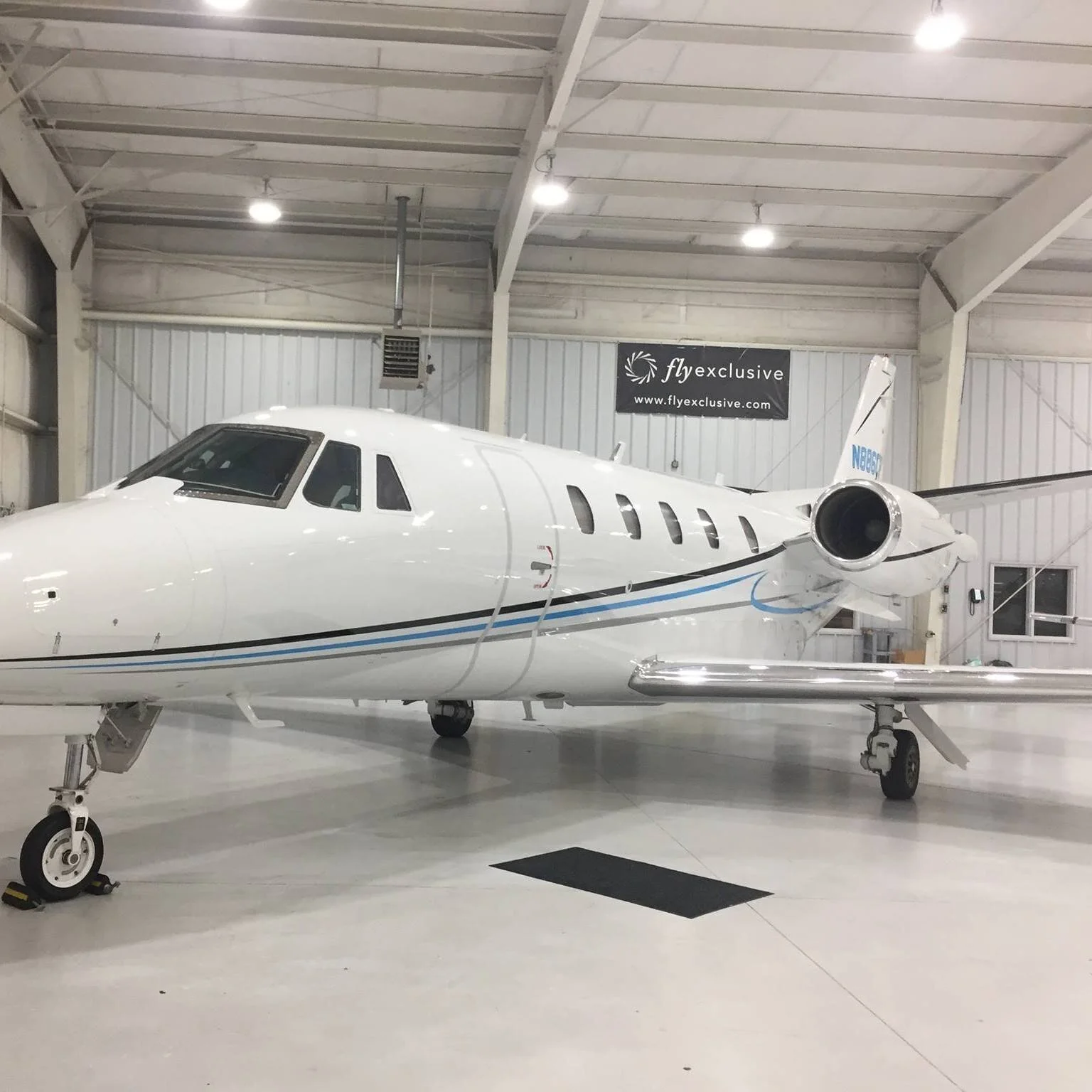 Kinston-based LGM Enterprises expands flyExclusive through acquisition of Sky Night LLC