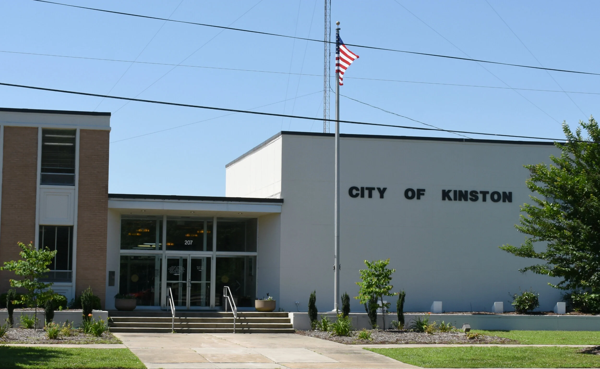 Kinston City Hall to close until further notice — Neuse News