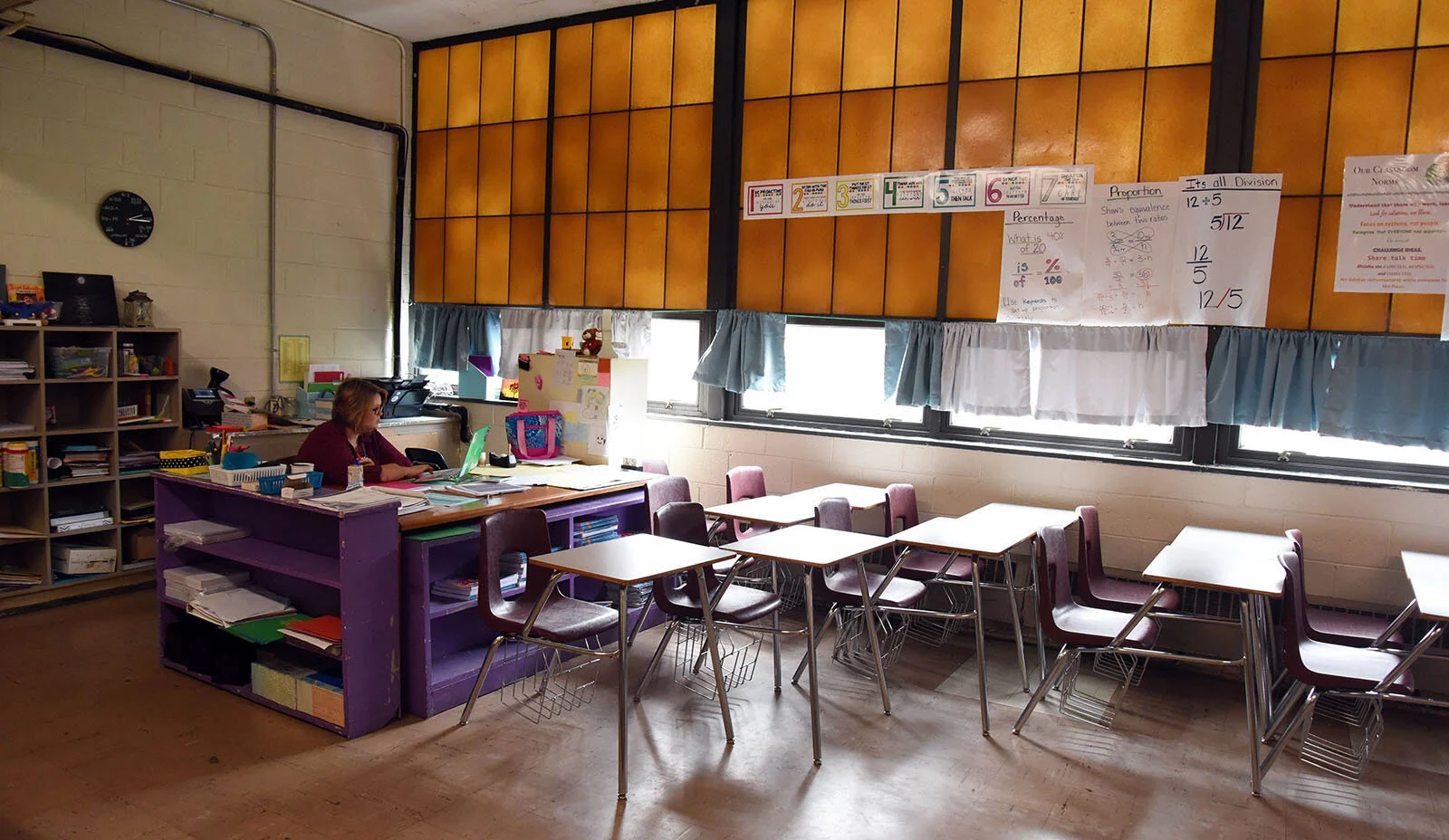 Remote learning a manageable step up for digital-savvy LCPS