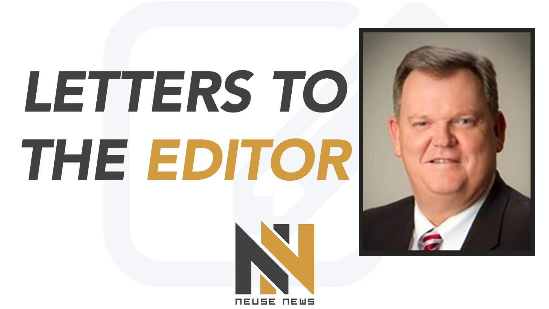 Letter to Editor from Kinston-Lenoir County Chamber of Commerce
