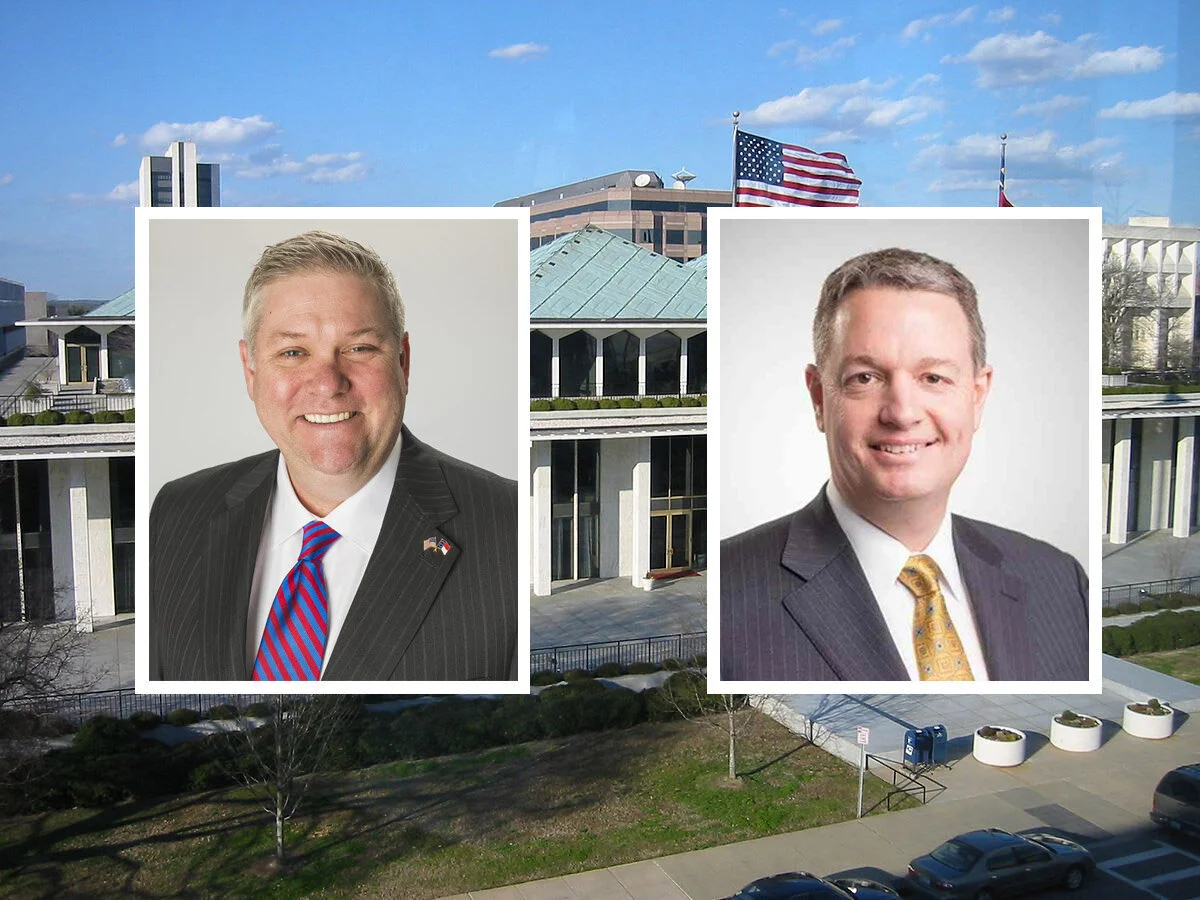  Senator Perry and Representative Humphrey announce passage of COVID-19 relief package